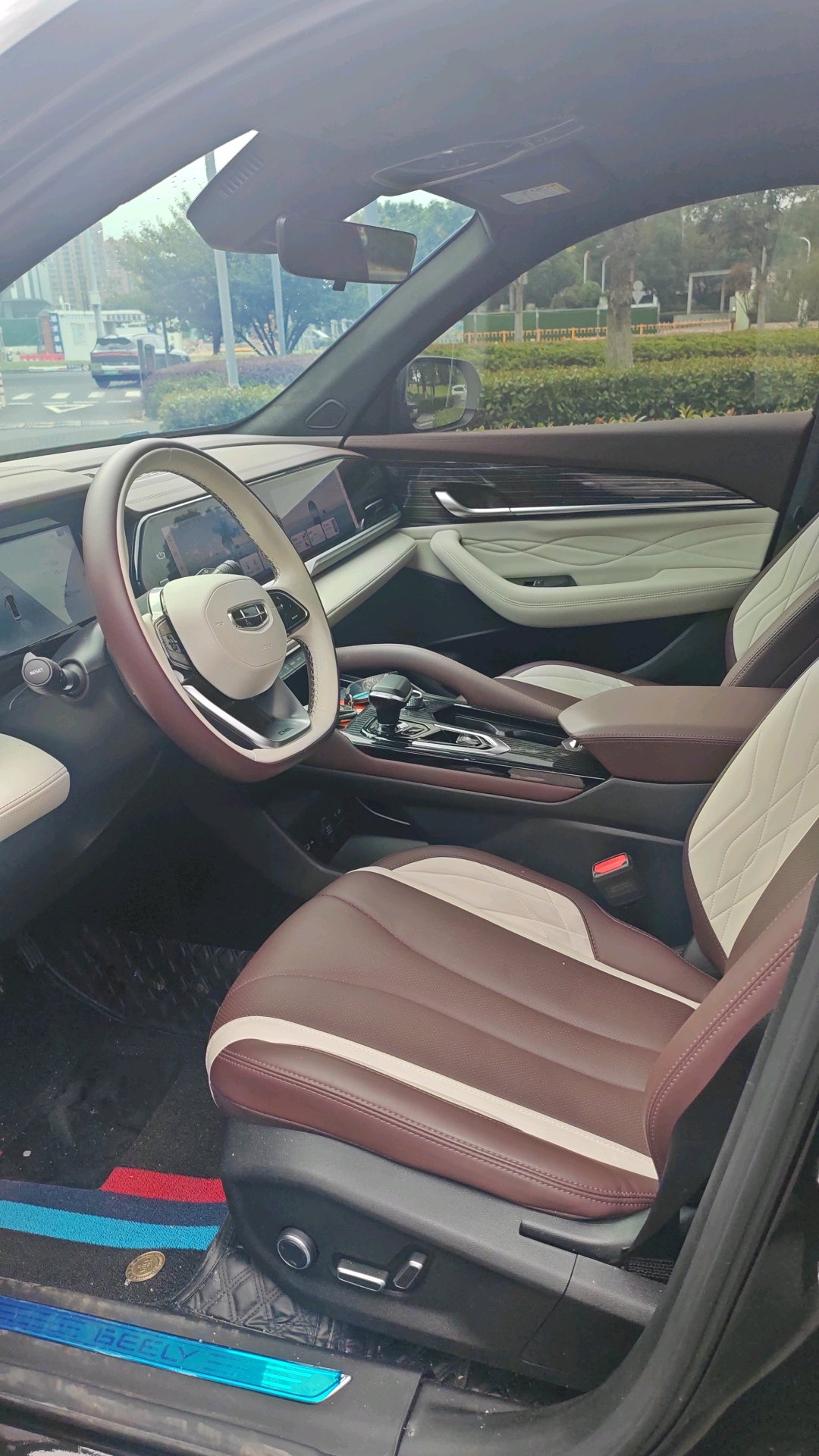 Geely 2024 Xingyue L 2.0TD EVO two-wheel drive Changfeng Edition