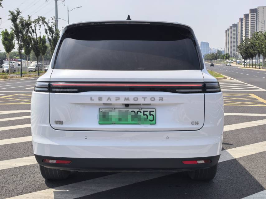 Leapmotor 2024 C16 520 Premium