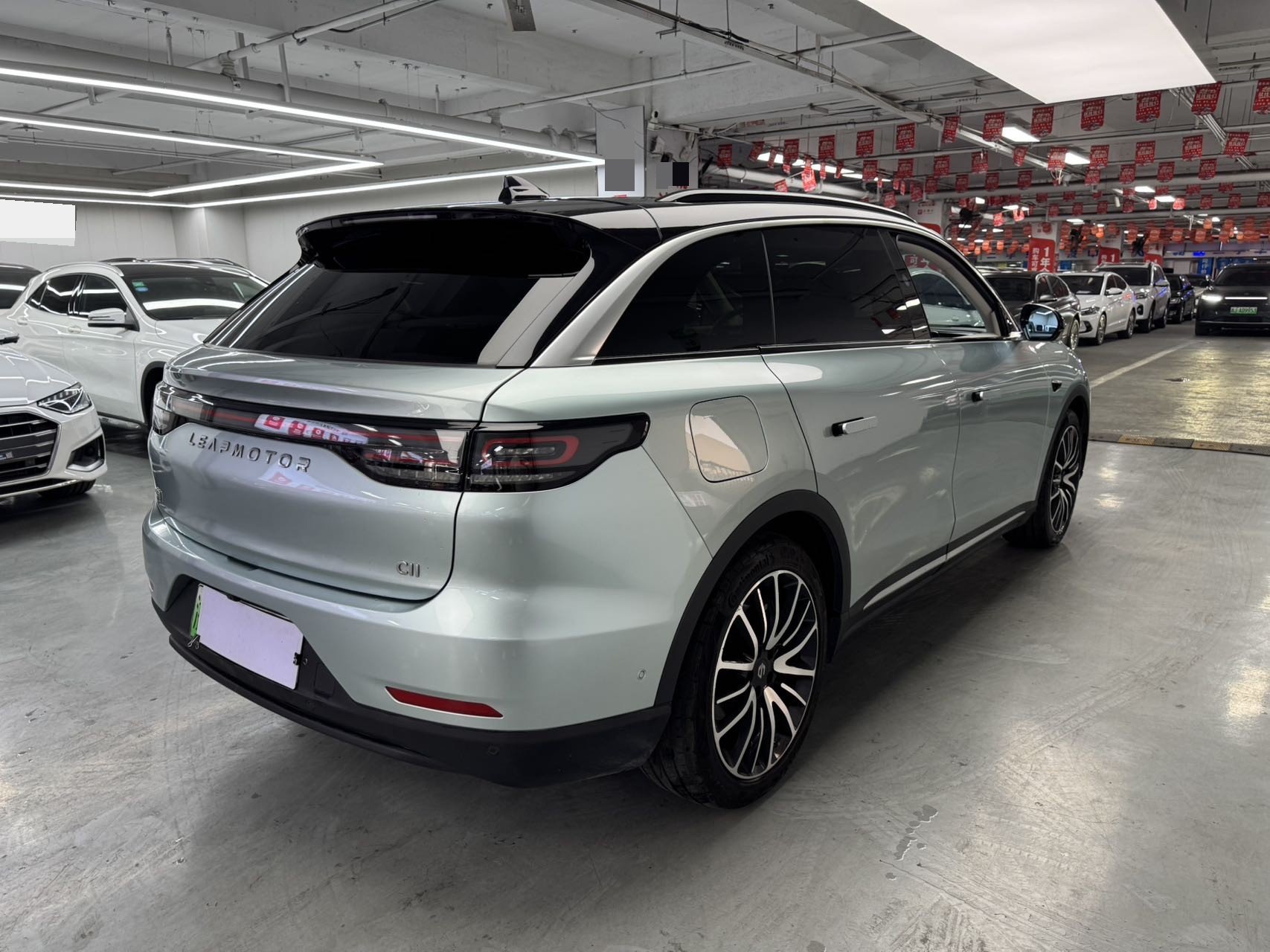 Leapmotor 2021 C11 Premium