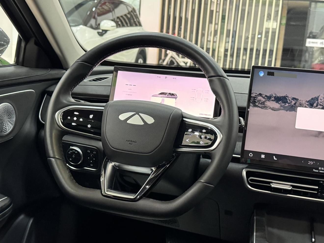 奇瑞 2025款 风云A8L 1.5TGDI 145km 豪华型