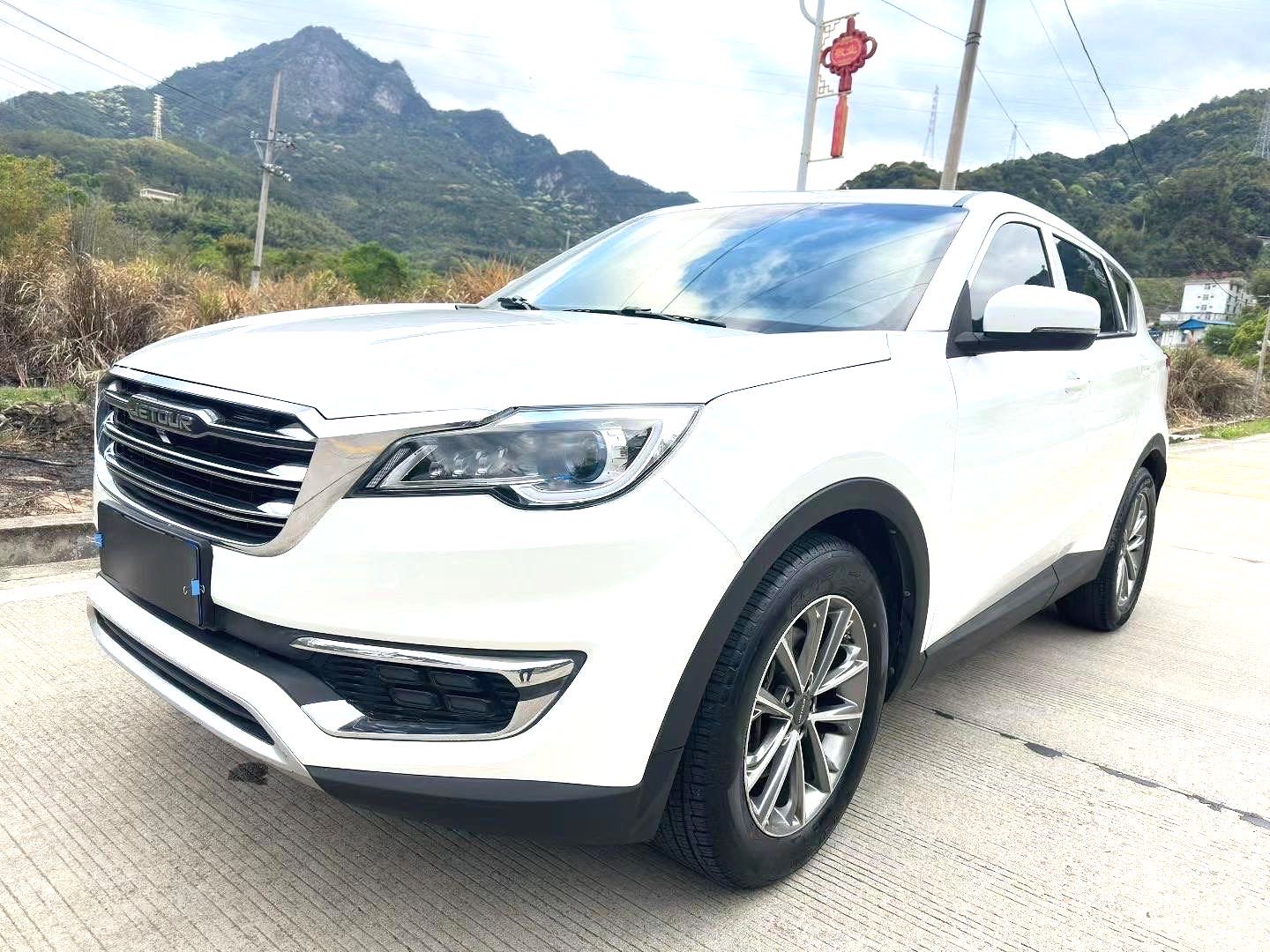 JETOUR 2019 X70 1.5T Jinxing Edition