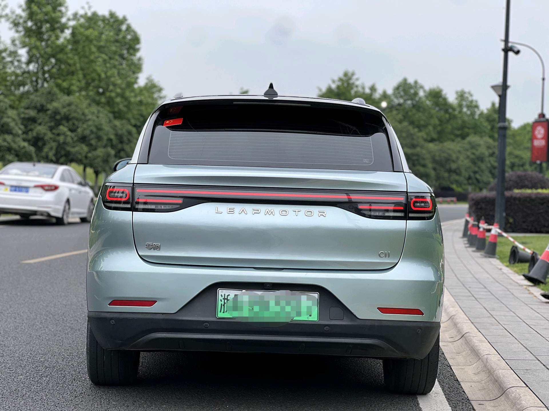 Leapmotor 2021 C11 Premium Edition