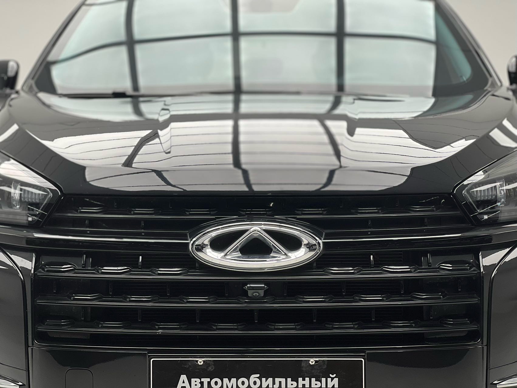 Chery Tiggo 8 2024 230TCI Manual Advanced Edition 5-Seater
