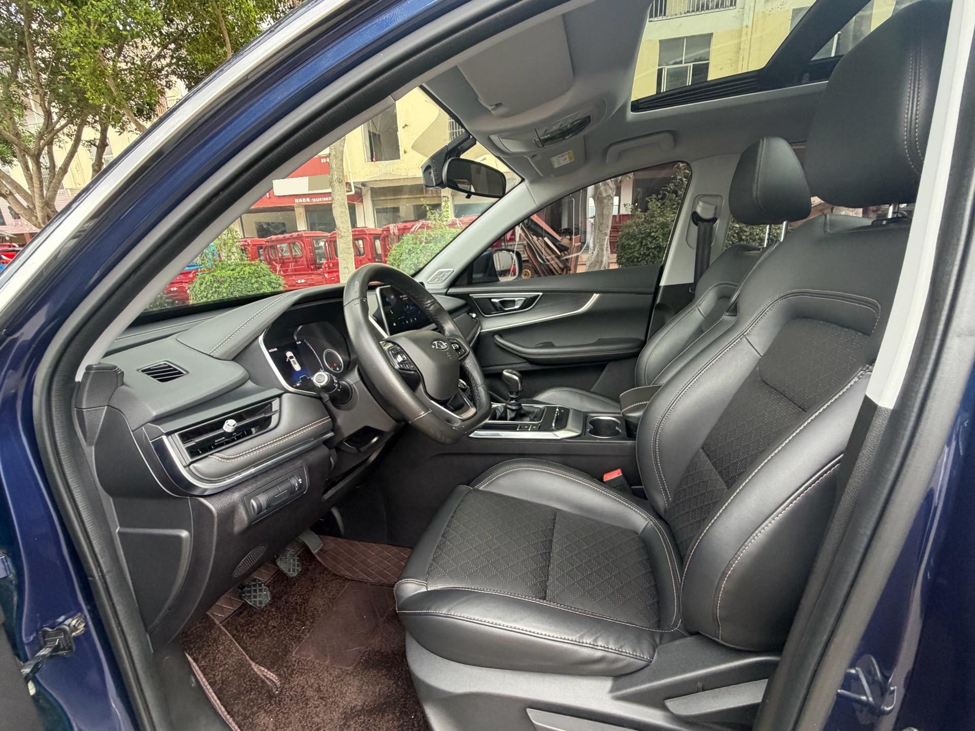 Chery 2020 Tiggo 8 1.5TCI Classic Zunyao Edition 7-Seater