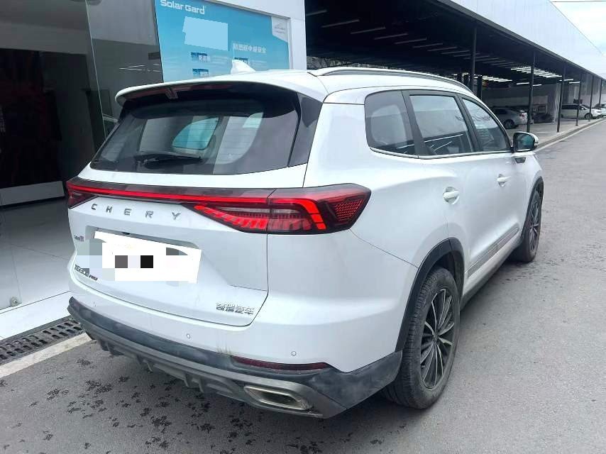 Chery 2025 Tiggo 8 PRO 1.6T 290T 2WD Premium Edition