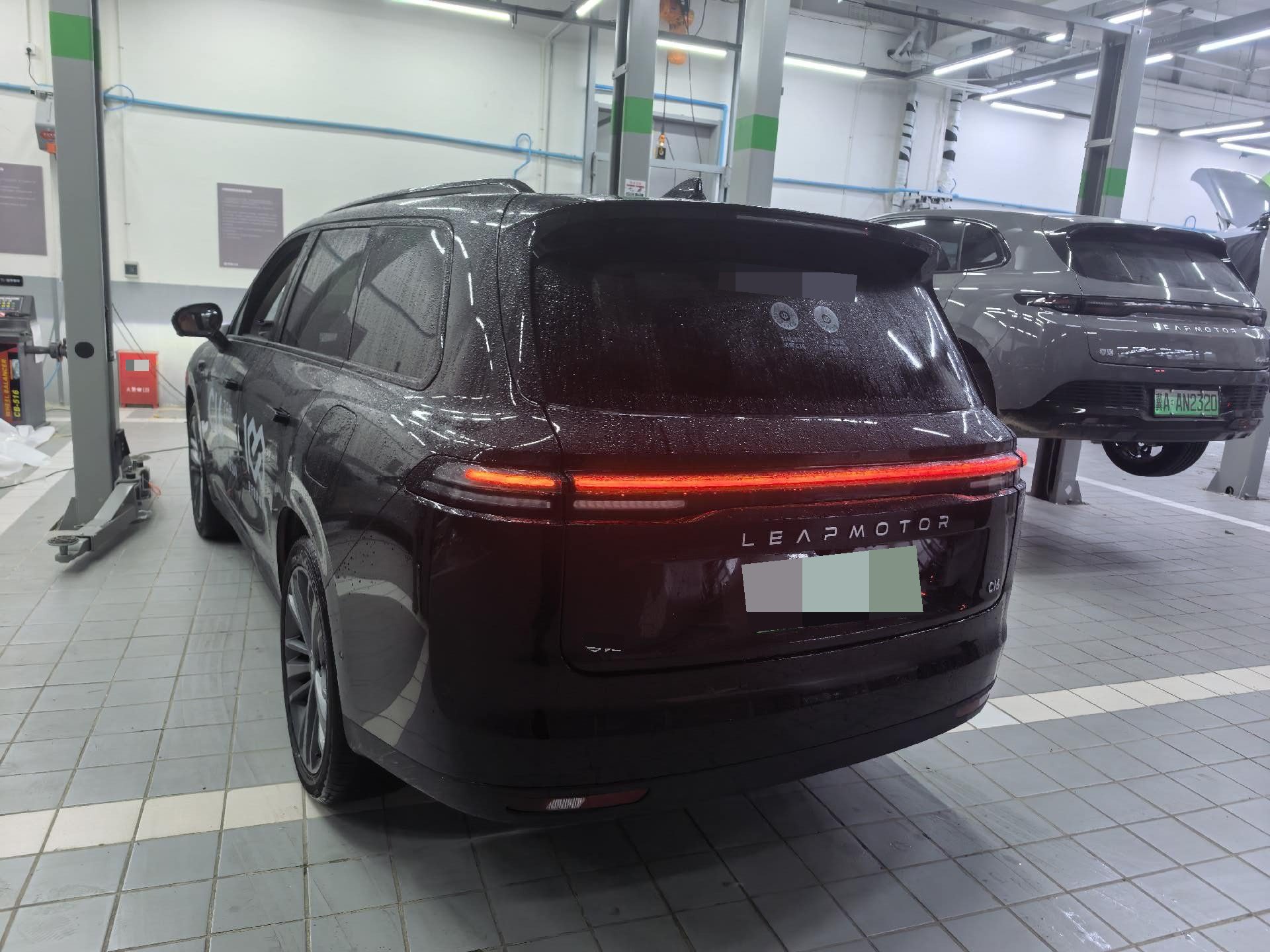 零跑 2026款 C16 280激光雷达智尊版6座