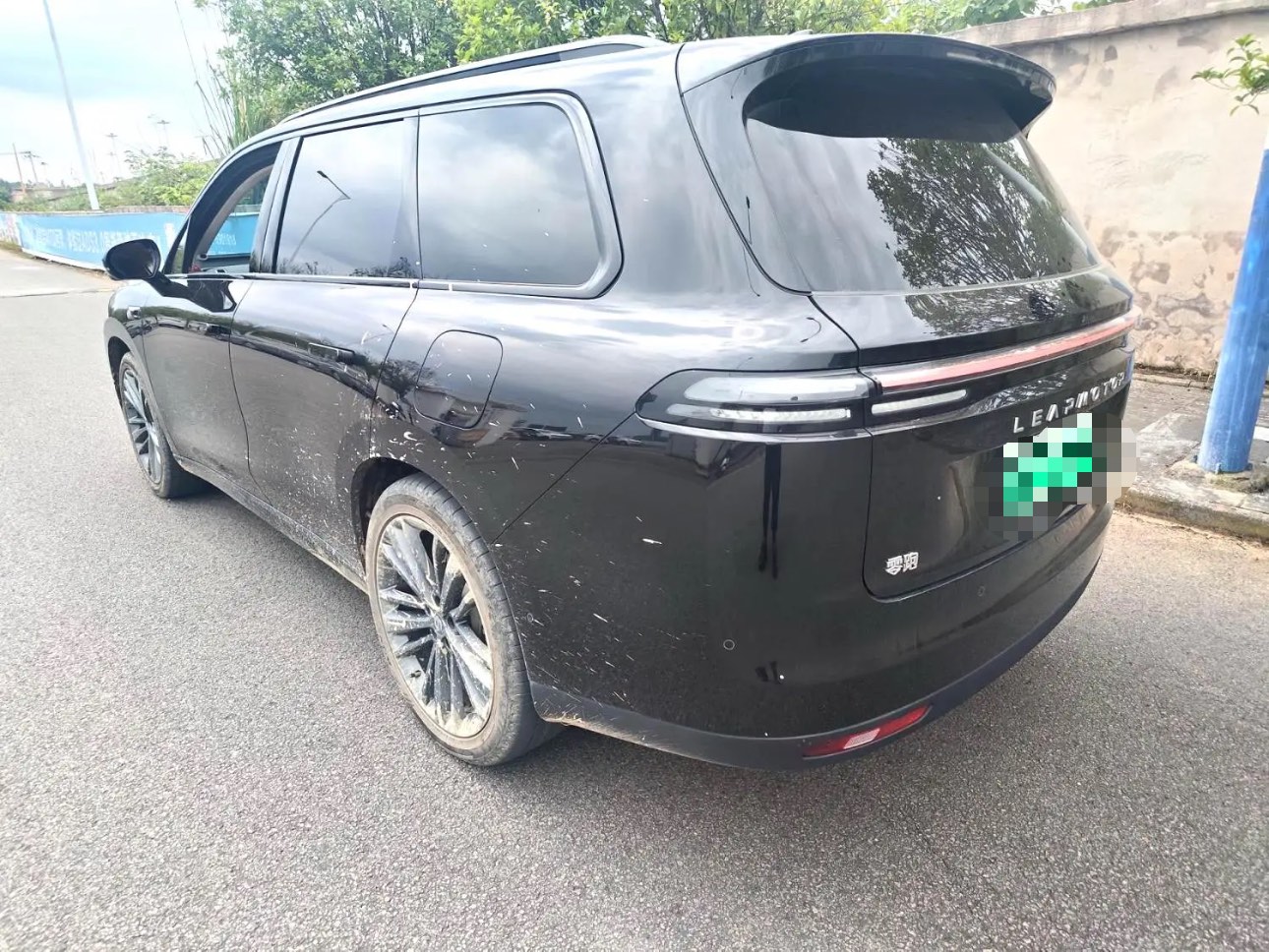Leapmotor 2026 C16 630 LiDAR Ultimate 5-Seater