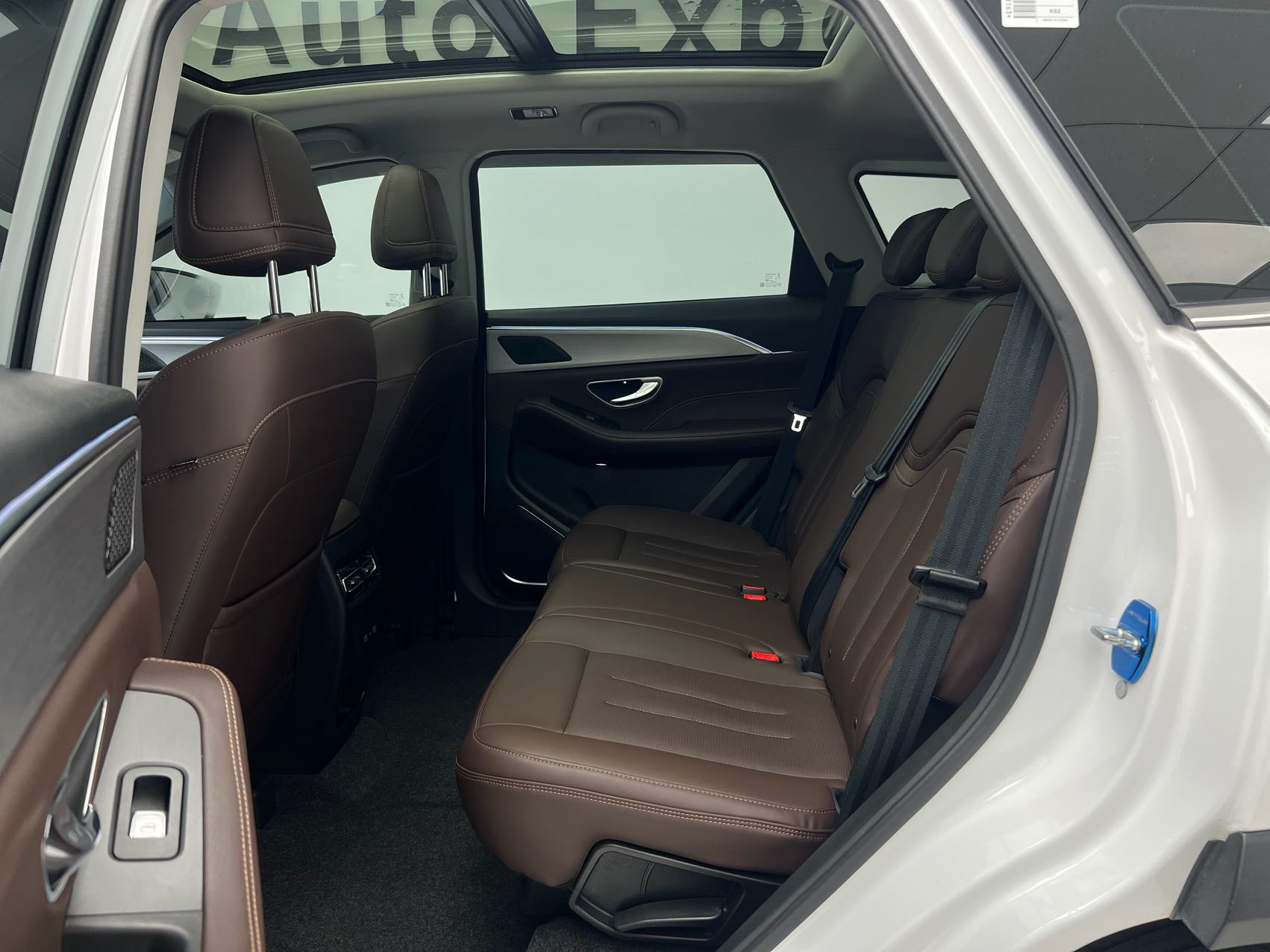 JETOUR 2021 X90 PLUS 1.5T Fudi 7-Seater