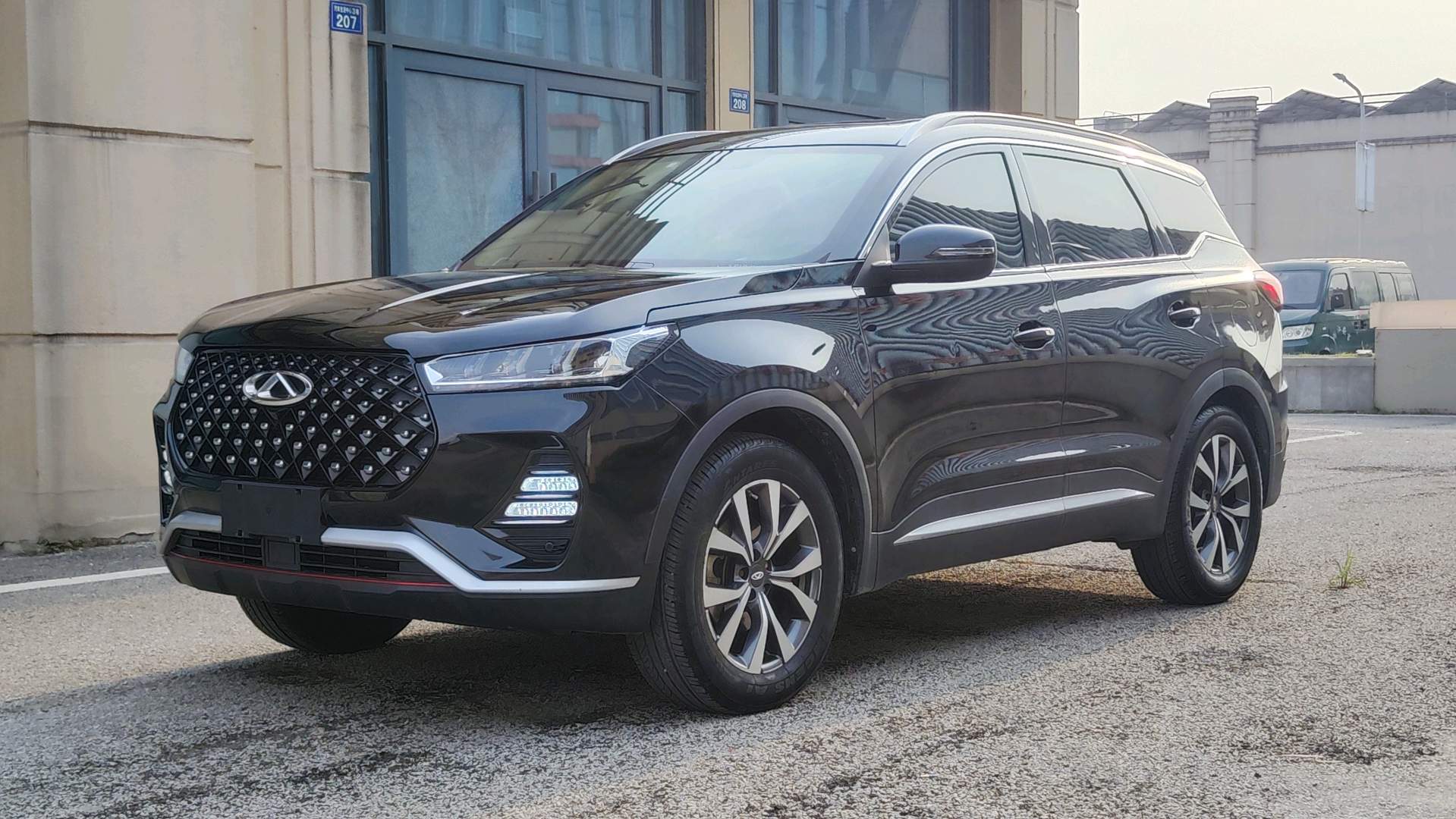 Chery 2020 Tiggo 7 1.5T CVT Luxury