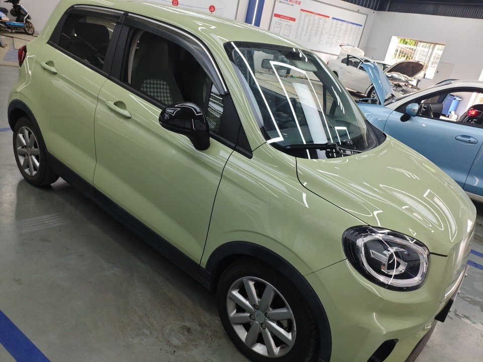 Leapmotor 2022 T03 Xuanjing Edition