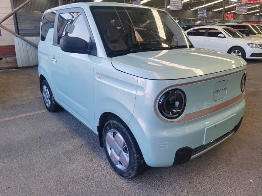 吉利 2023款 熊猫MINI 200km 耐力熊
