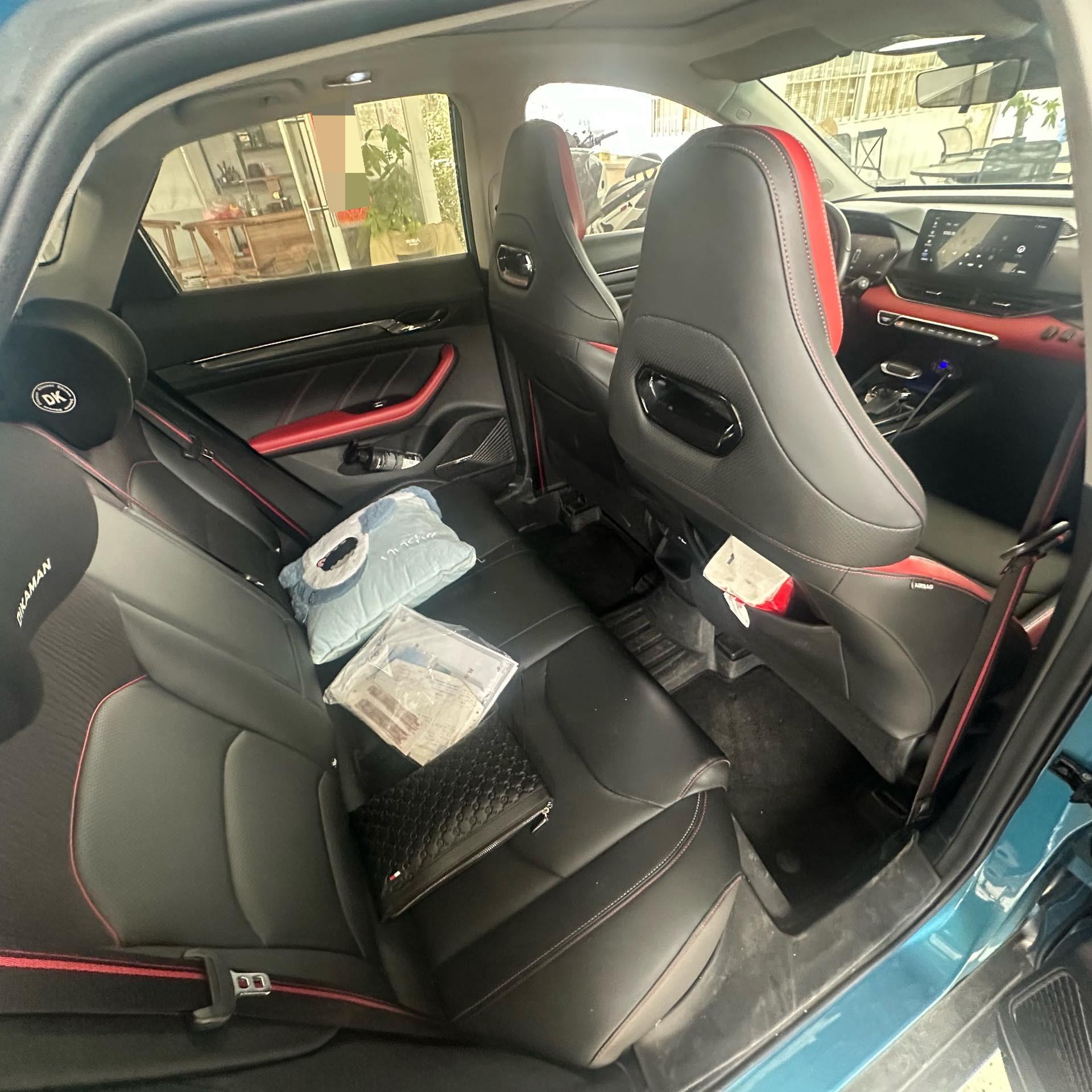 Geely 2021 Emgrand S 1.4T CVT Flagship