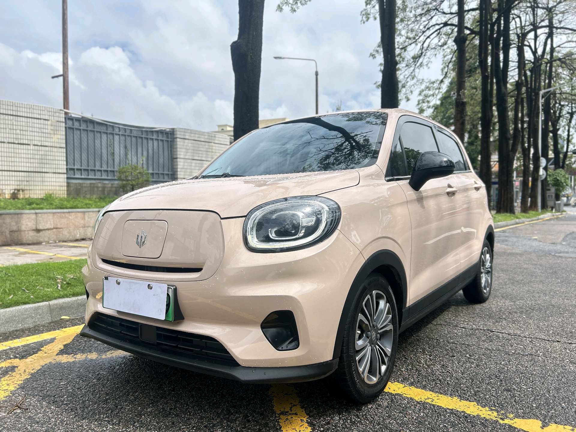 Leapmotor 2022 T03 Yaojin Edition