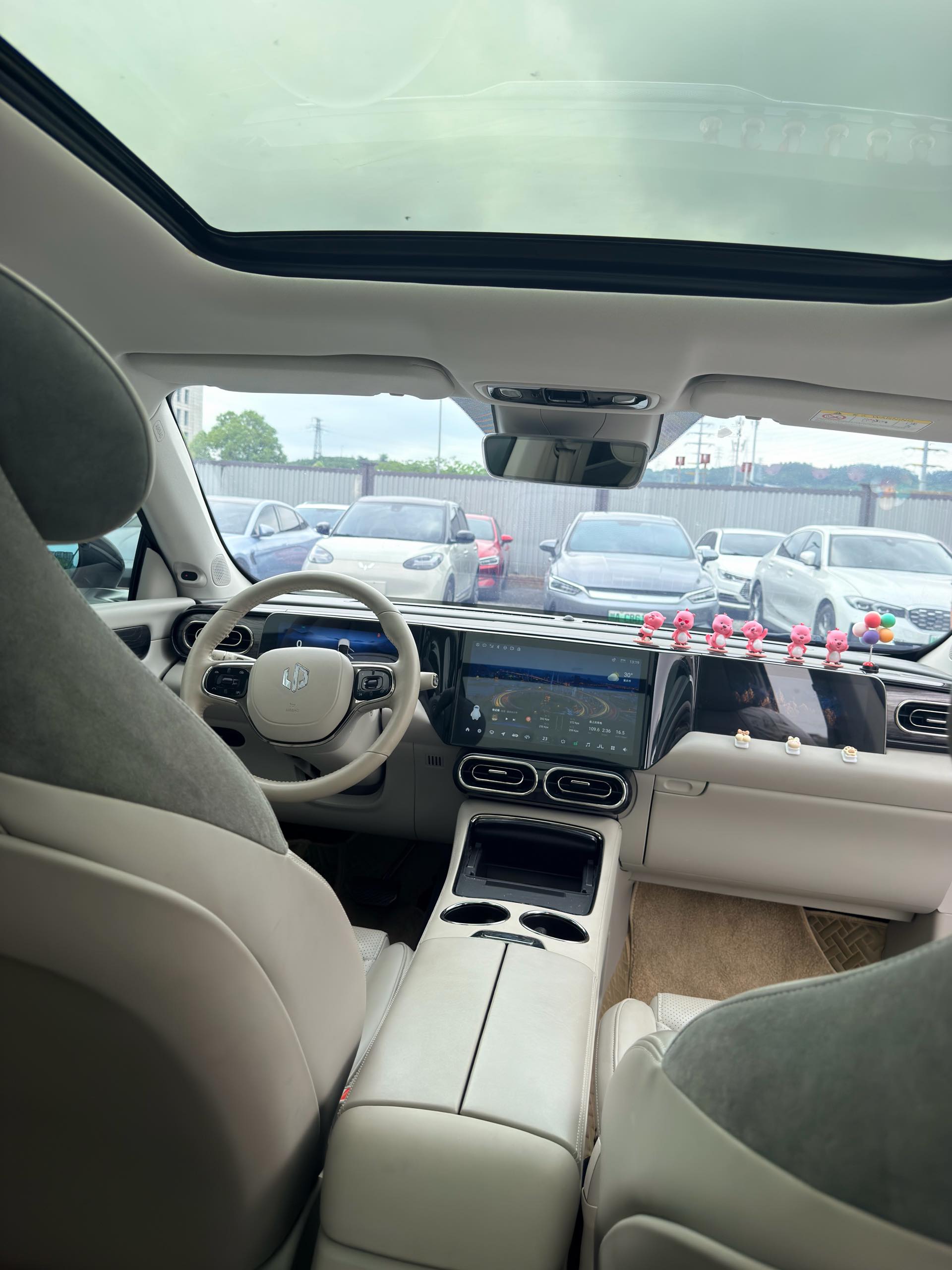 Leapmotor 2021 C11 Luxury Edition