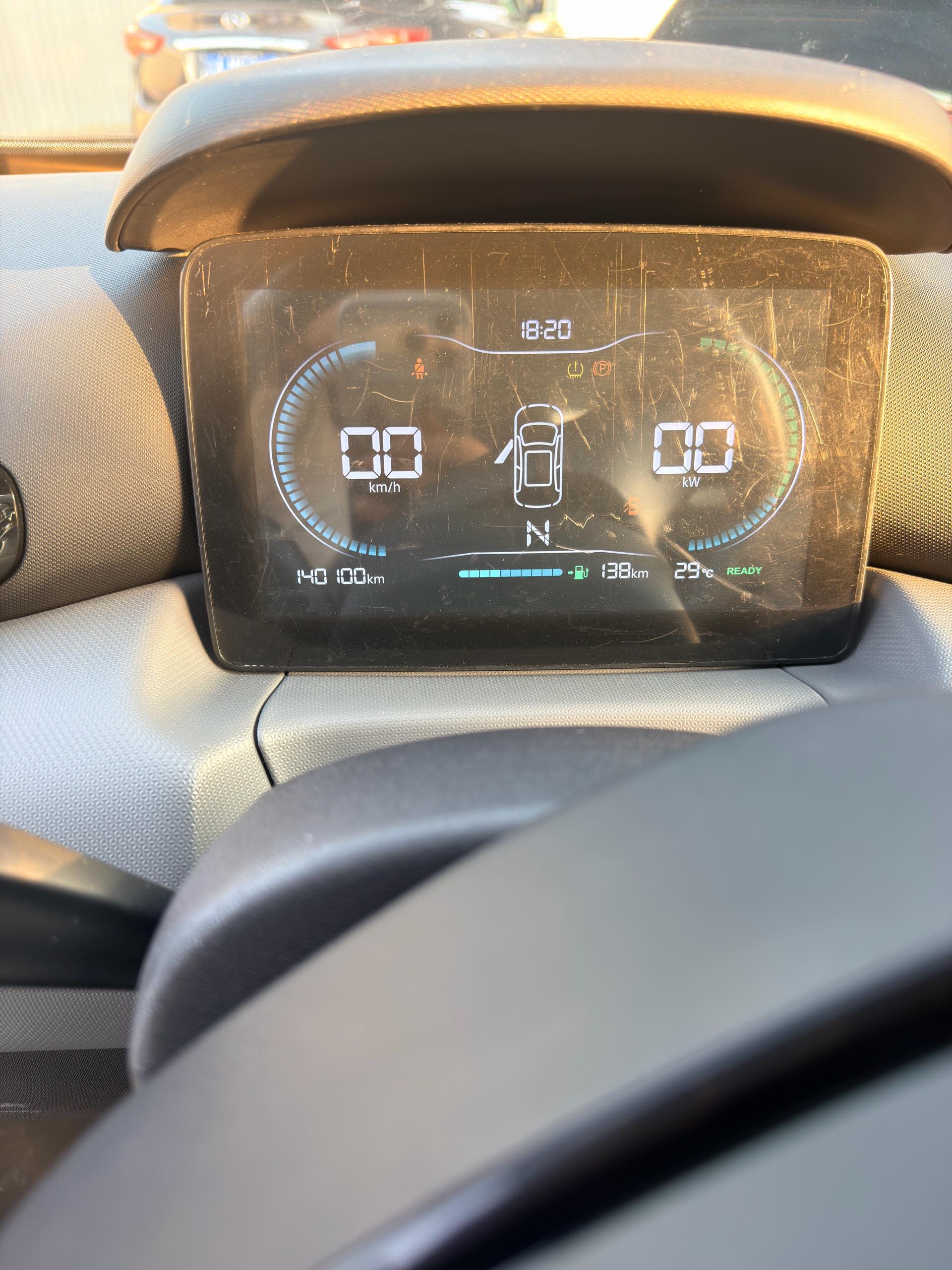 Leapmotor 2020 T03 400 Comfort