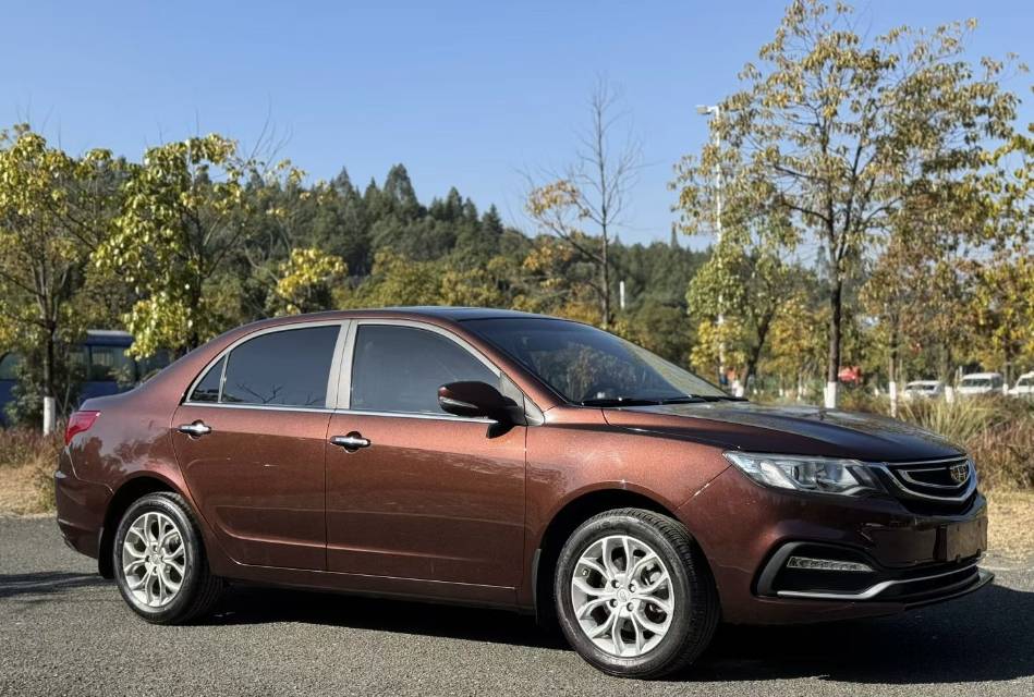 Geely 2018 Vision 1.5 Premium