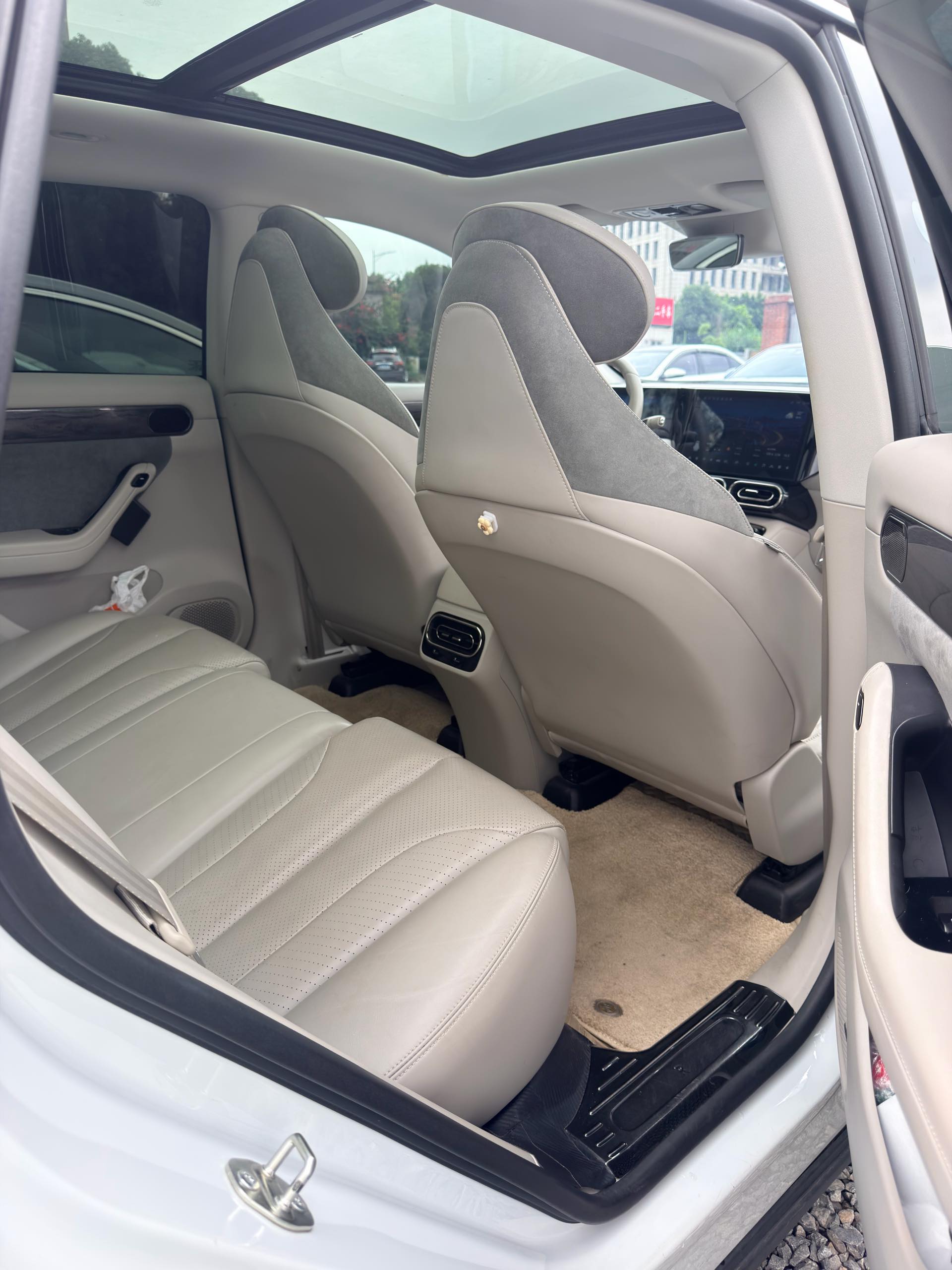 Leapmotor 2021 C11 Luxury Edition