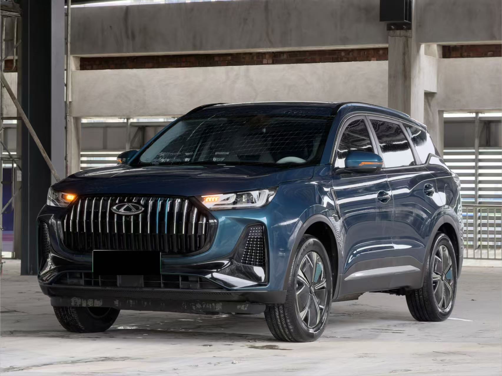 奇瑞 瑞虎7 PLUS新能源 2023款 瑞虎7 PLUS PHEV 1.5T 智尚型