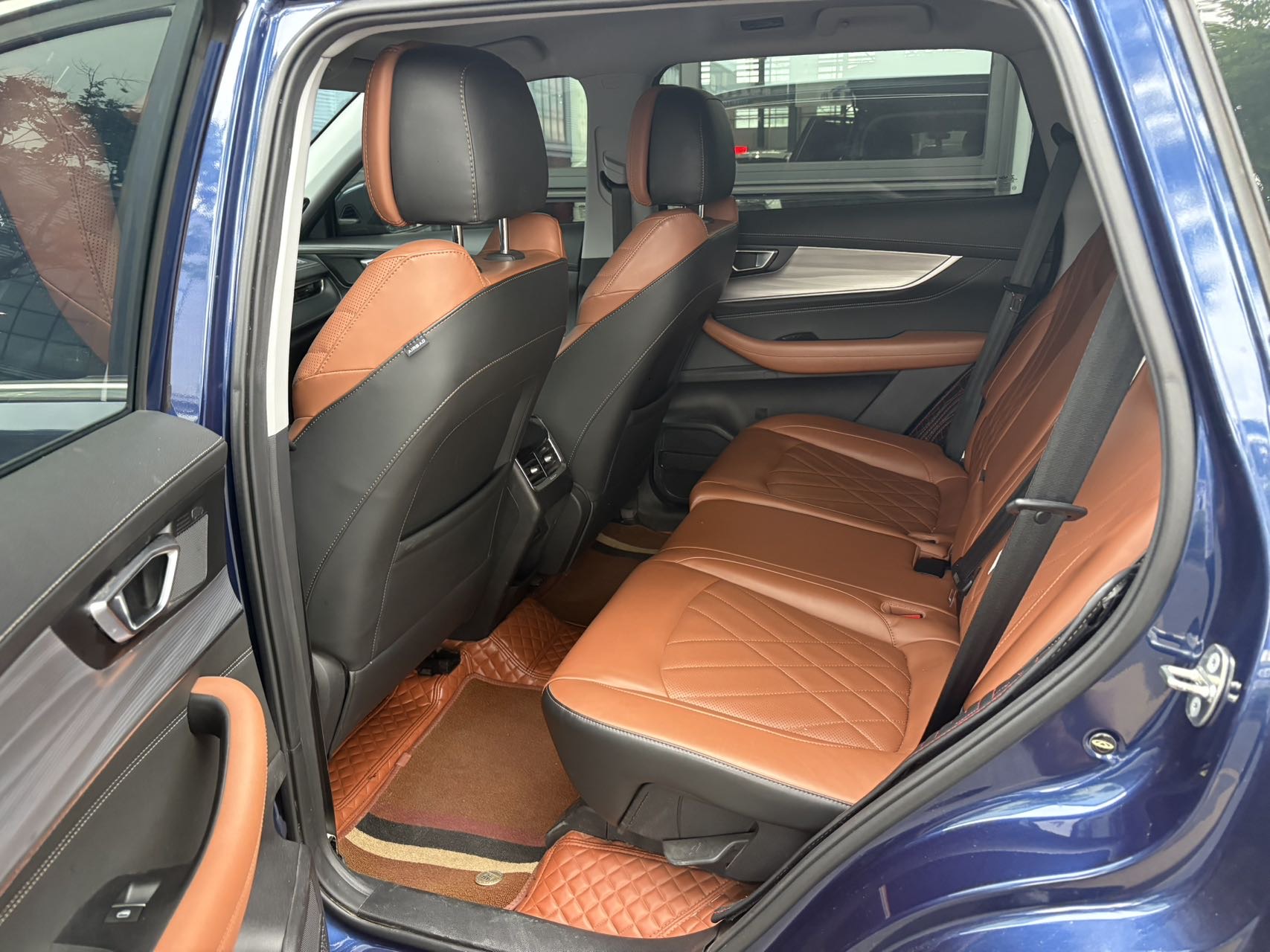 Chery 2021 Tiggo 8 PLUS 1.6TGDI 290TGDI Haoyao Edition