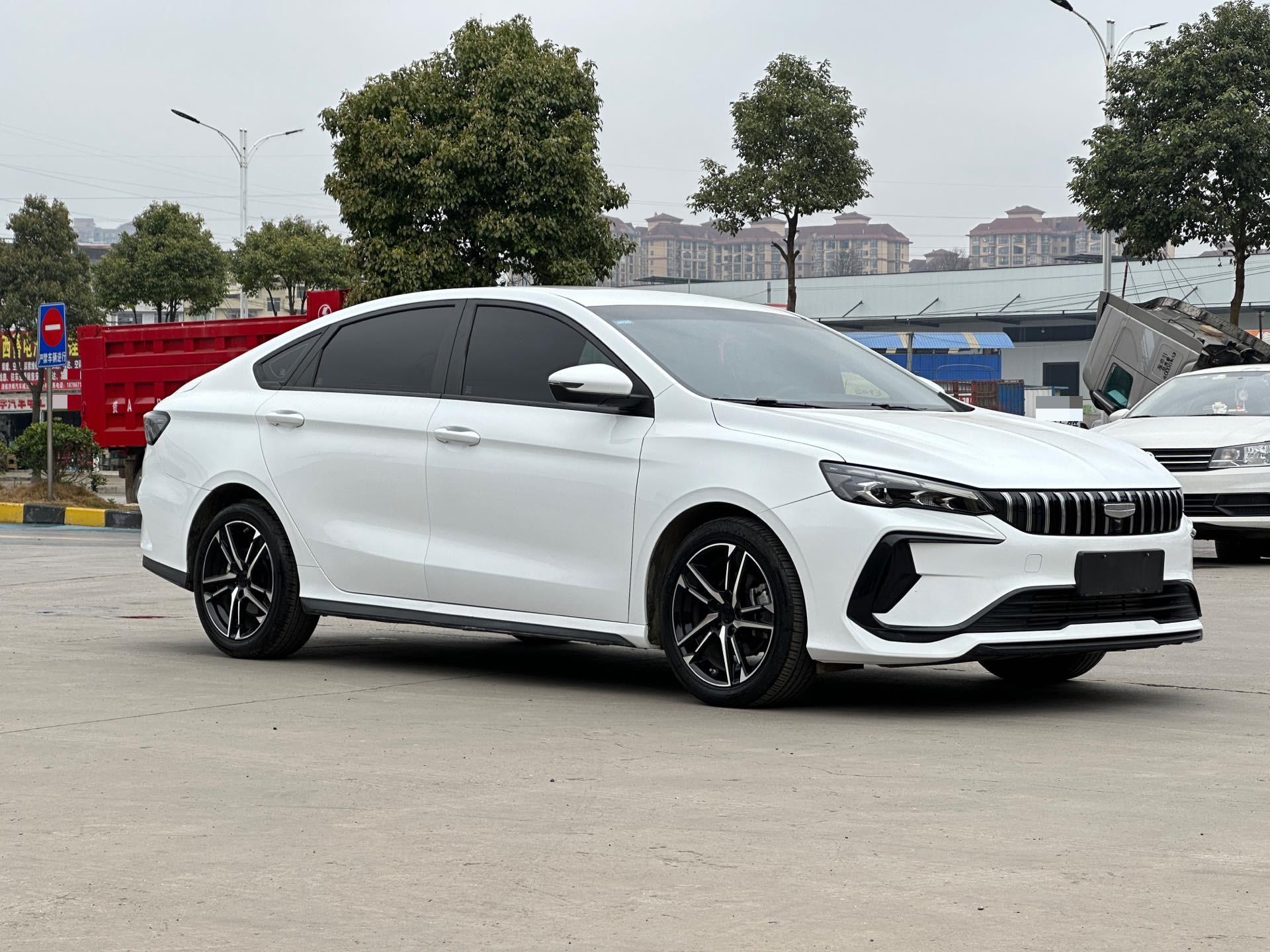 Geely 2024 Binrui COOL 1.5T COOL Longteng Edition
