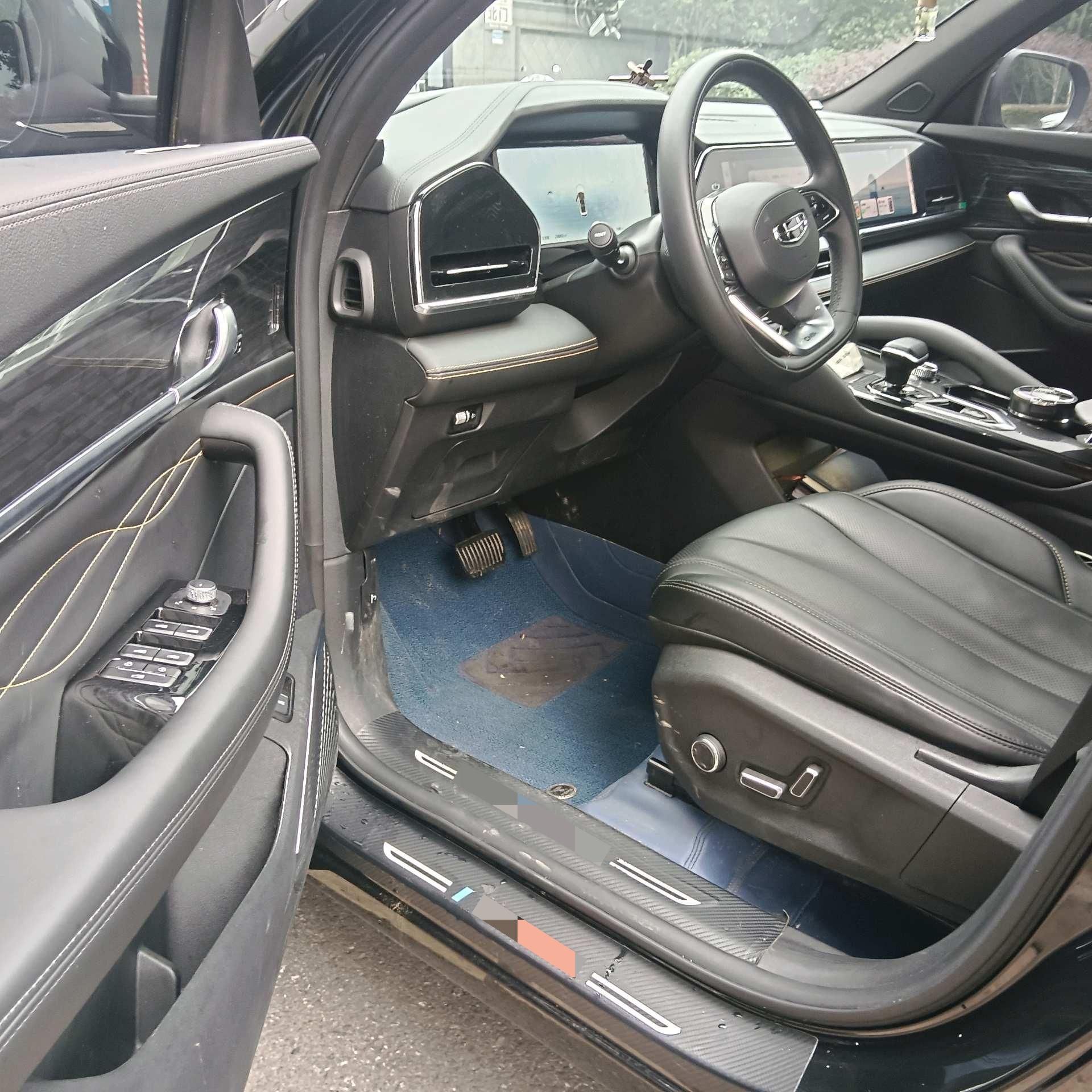 Geely 2024 Boyue L 2.0TD Smart Driving Edition