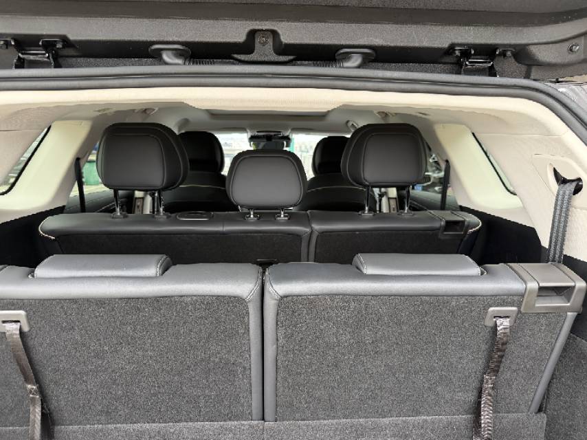 Chery 2023 Tiggo 9 2.0T 2WD Luxury 7-Seater