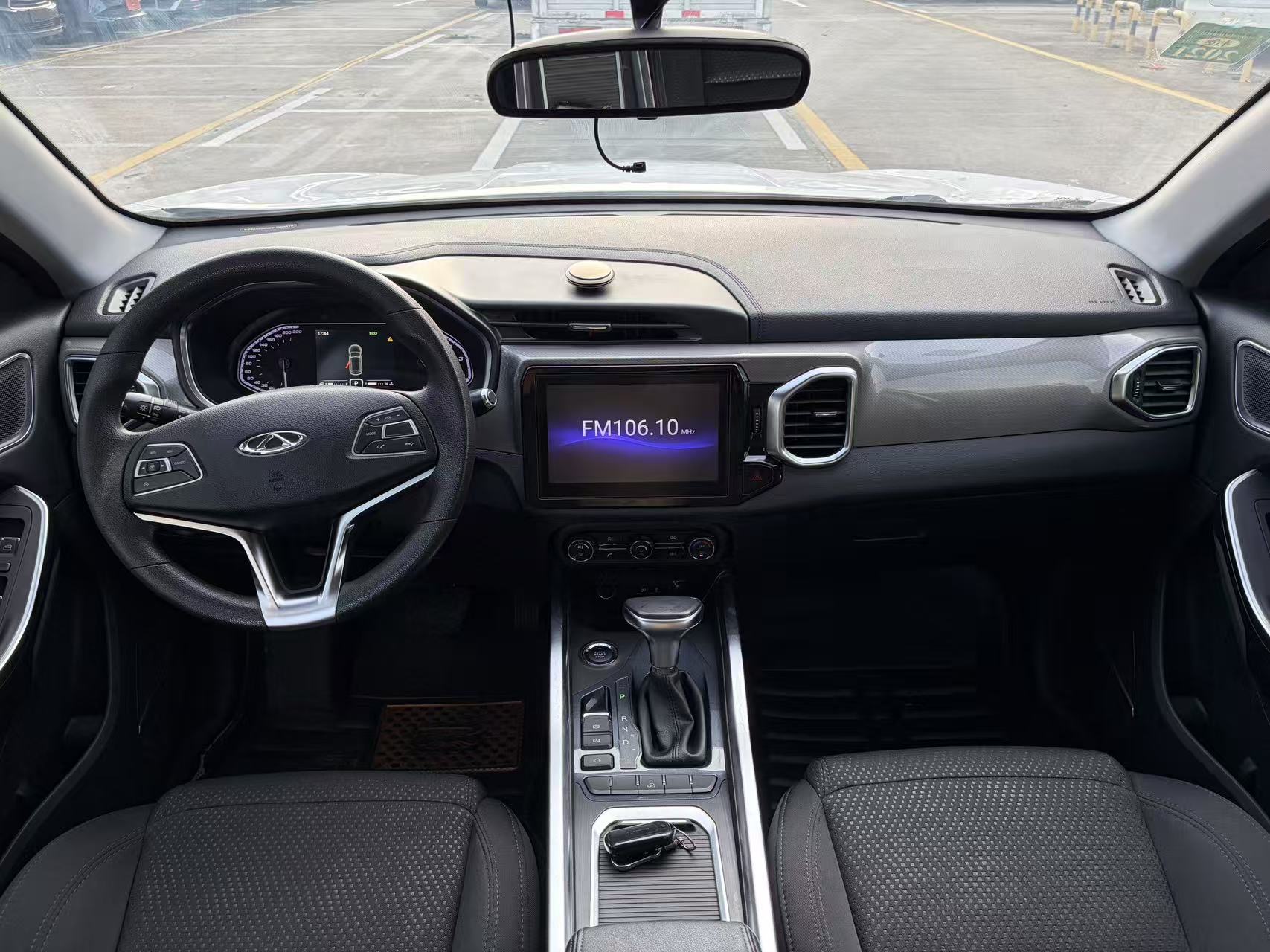 Chery 2017 Tiggo 5x 1.5T Fashion