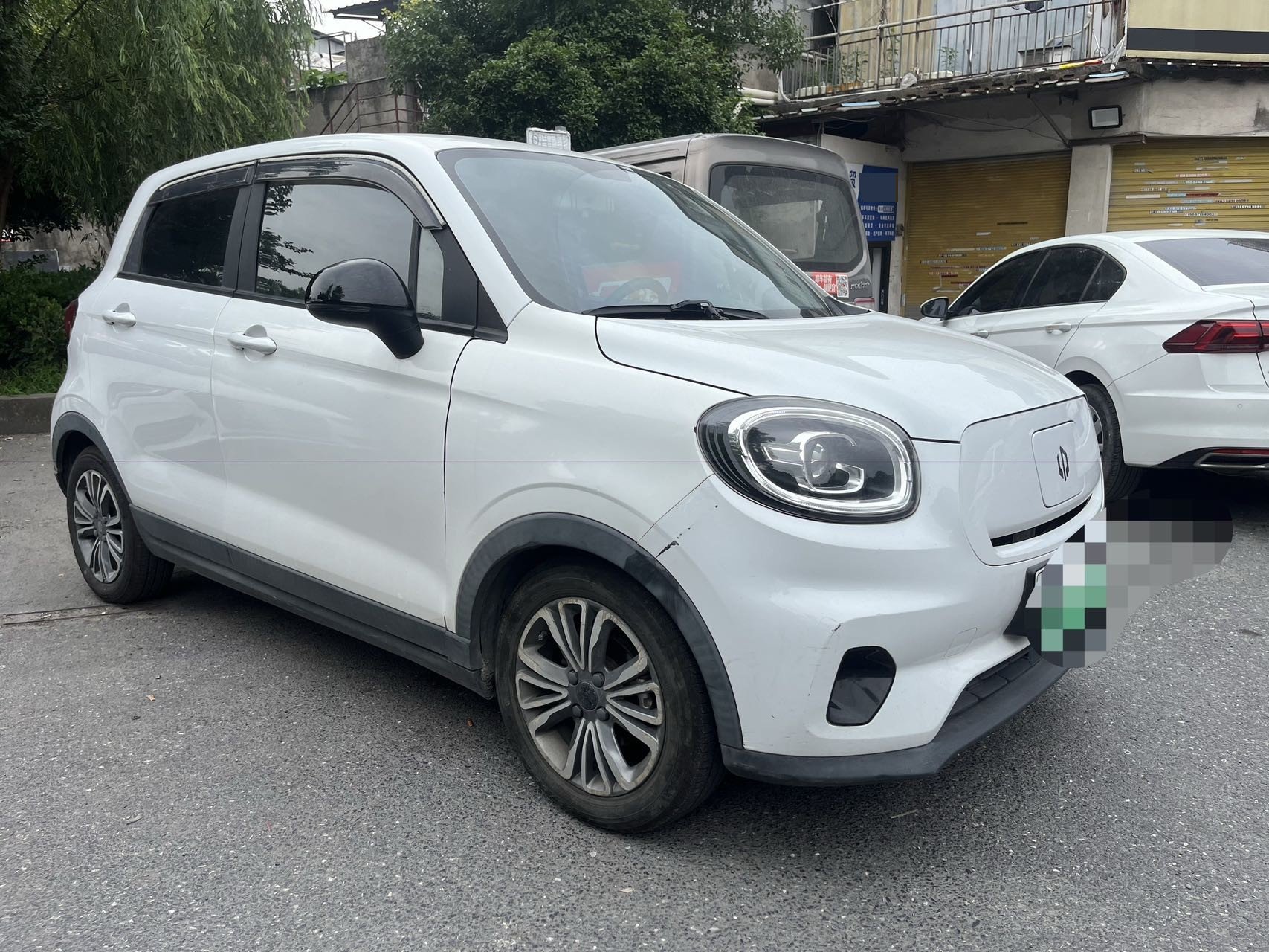 Leapmotor 2021 T03 400 Ride-Hailing Edition