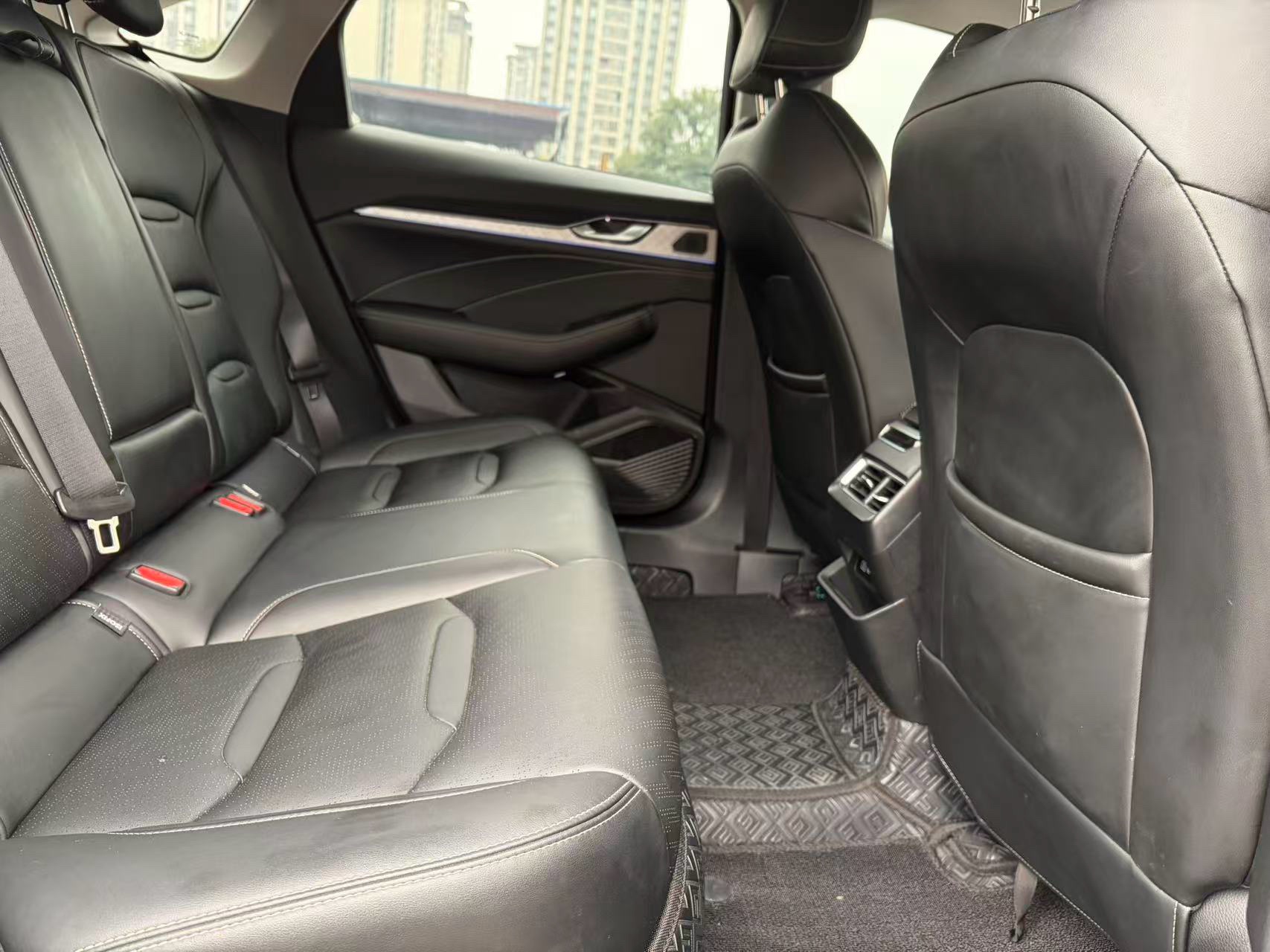 Geely 2021 Xingrui 2.0T Luxury Plus