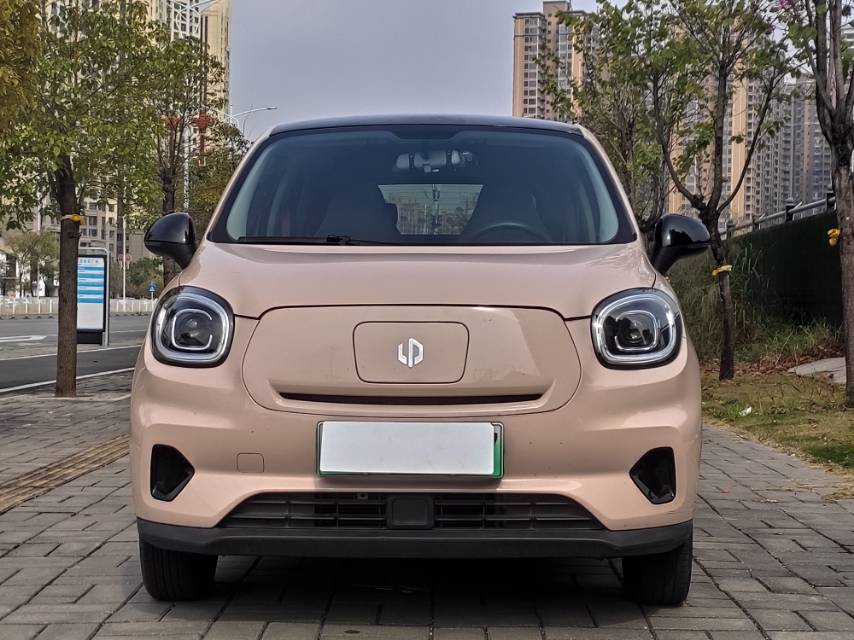 零跑 2021款 T03 400微糖版