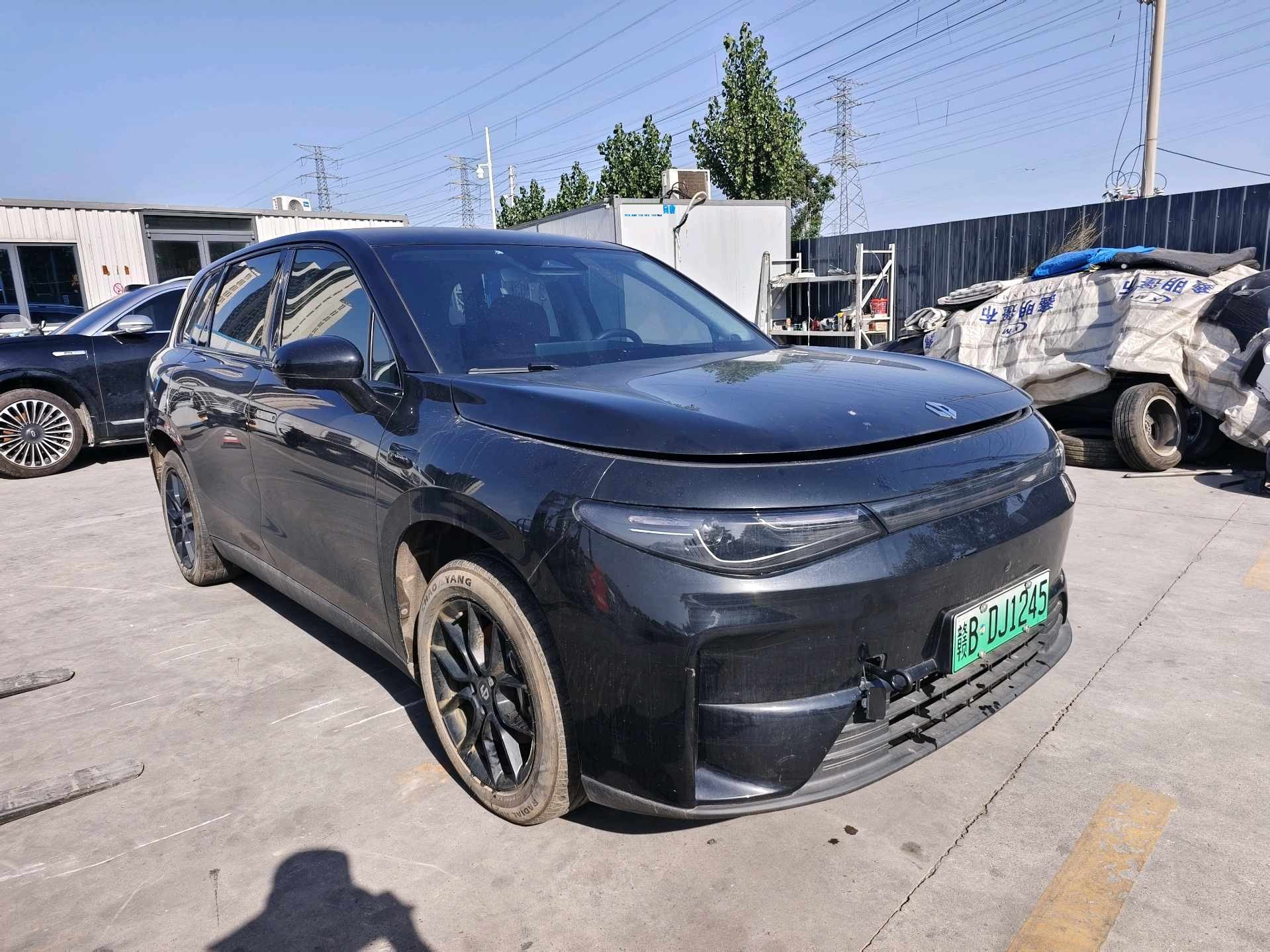 Leapmotor 2024 C10 530 Smart Drive Edition