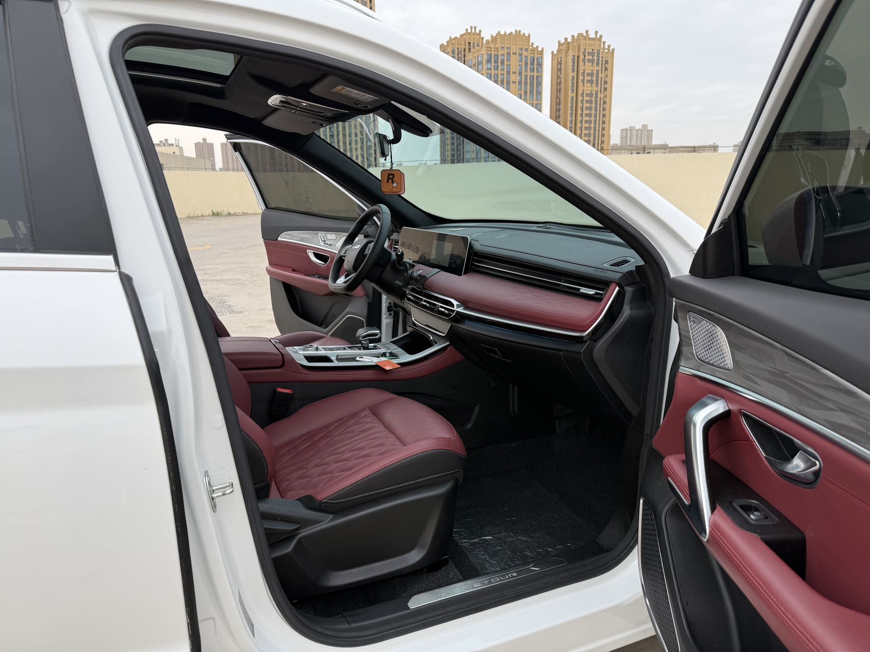JETOUR 2023 X70 PLUS 1.5T Yongzhe PLUS 5-Seater