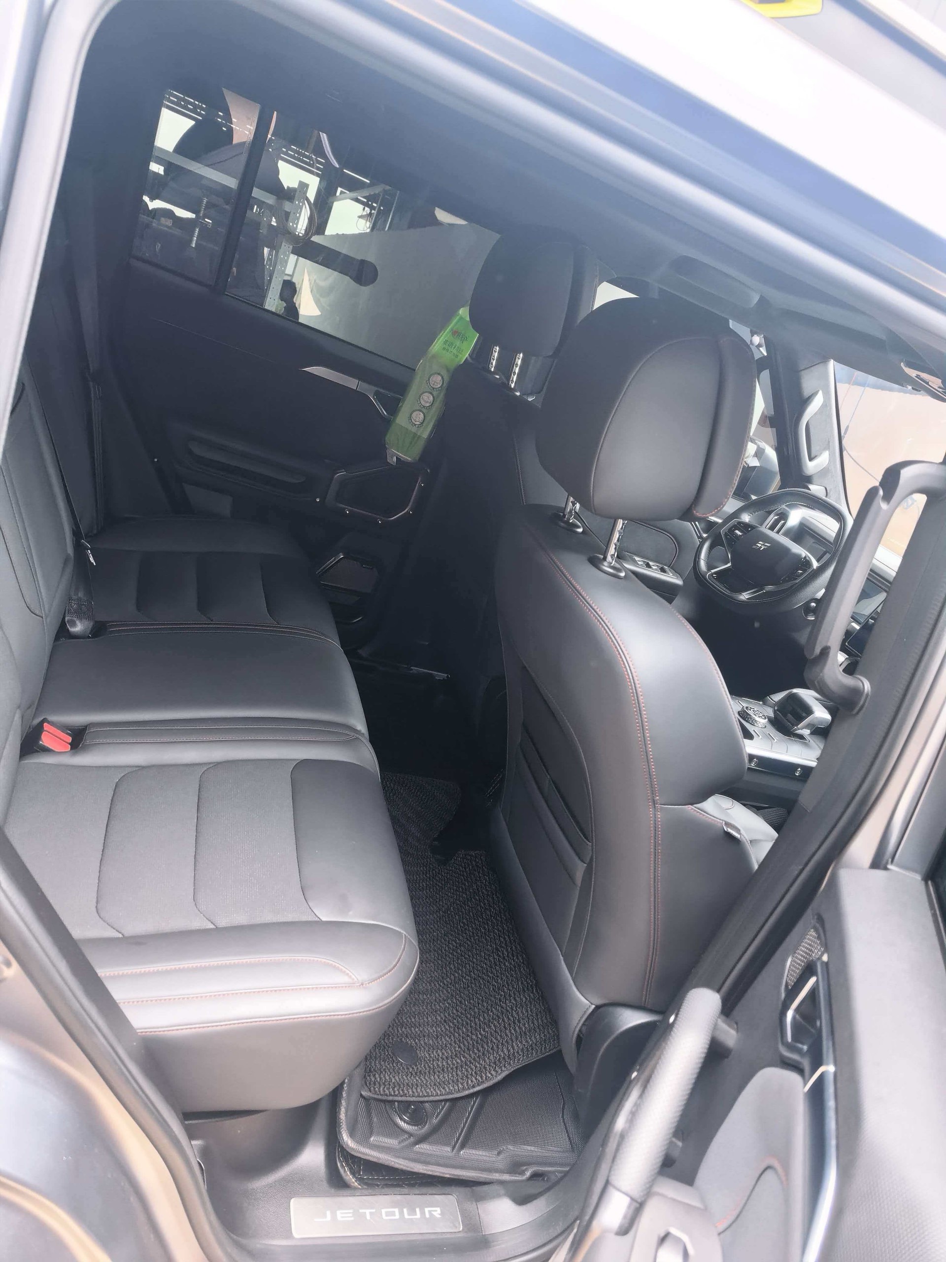 JETOUR 2023 Traveler 2.0T 4WD Cross PRO+
