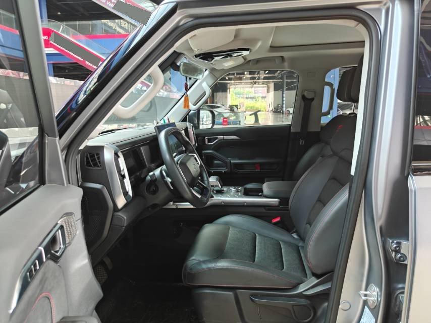 JETOUR 2023 Traveler 1.5T 2WD Discovery PRO