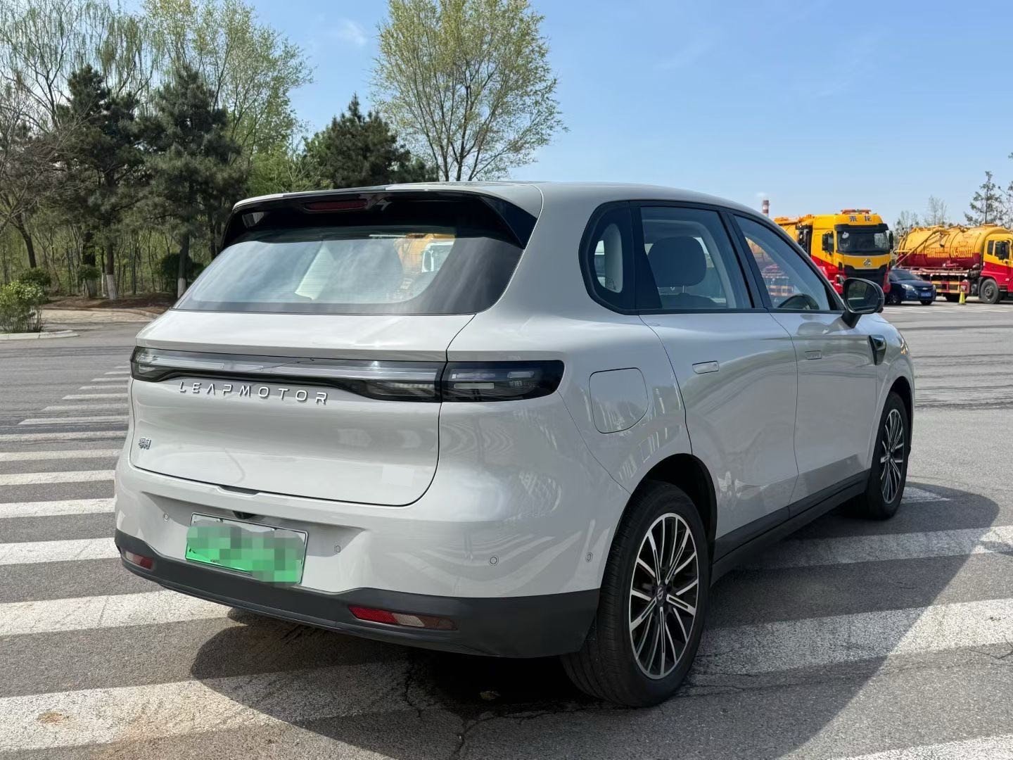 Leapmotor 2025 B10 510 Comfort Smart Driving Edition