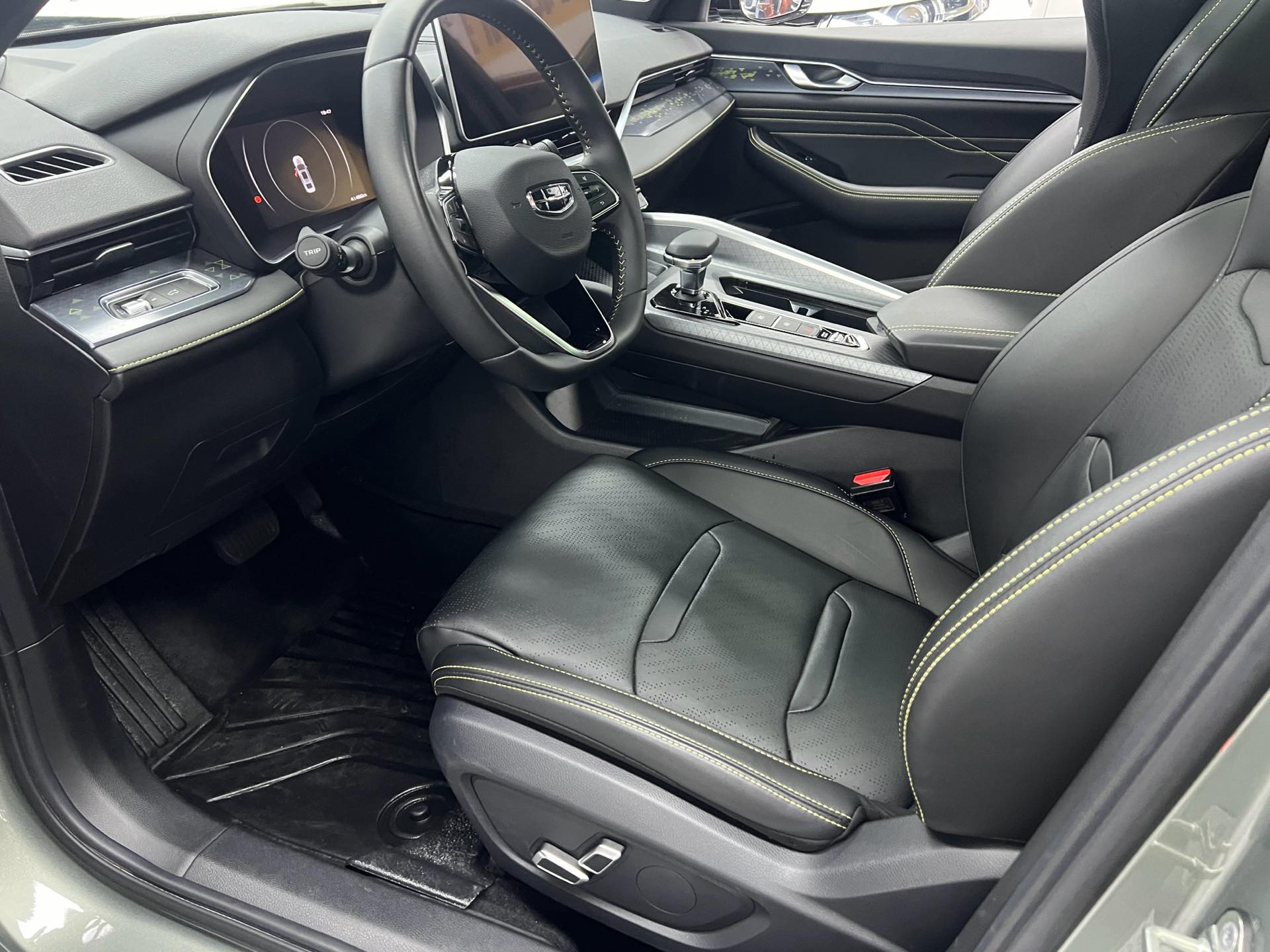 Geely 2023 Xingrui 1.5TD Fuyao Edition