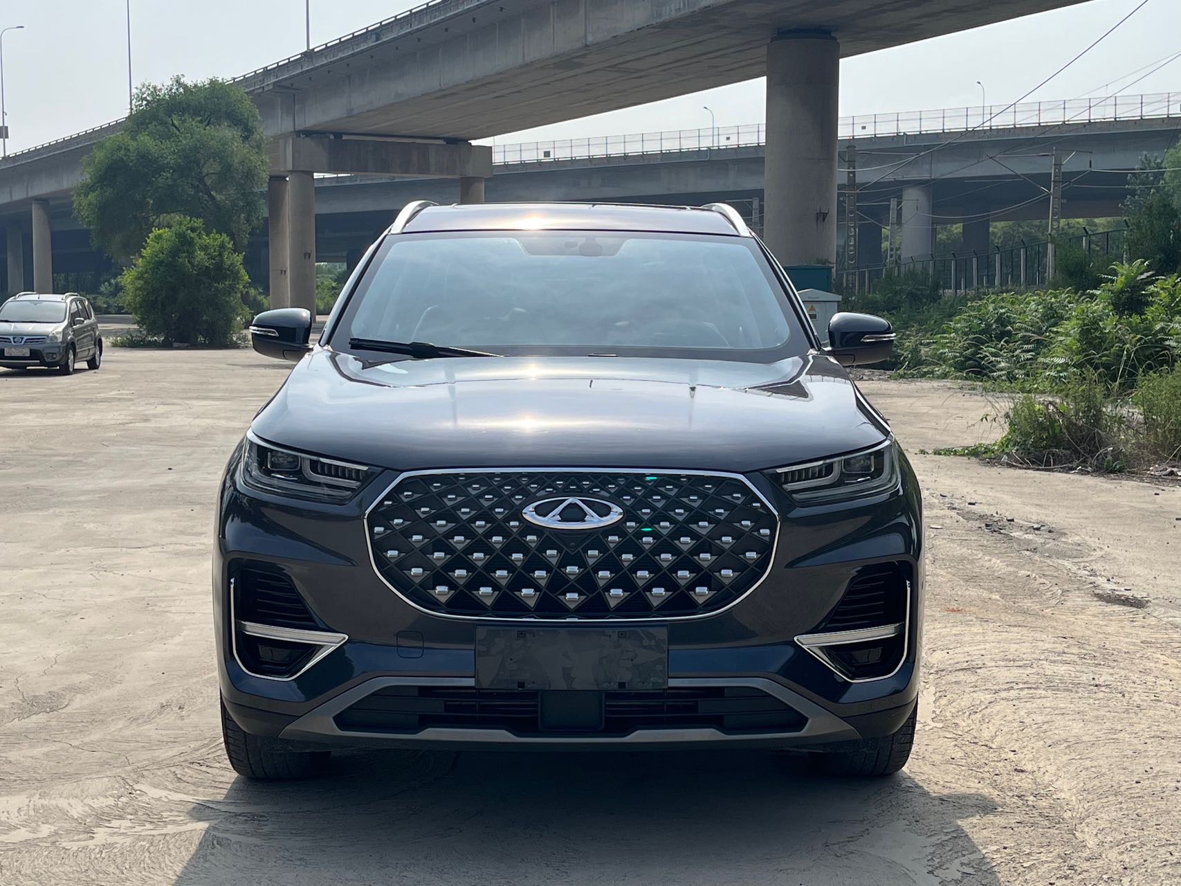 Chery 2022 Tiggo 8 PLUS 1.6TGDI 290TGDI Haoqing Edition+