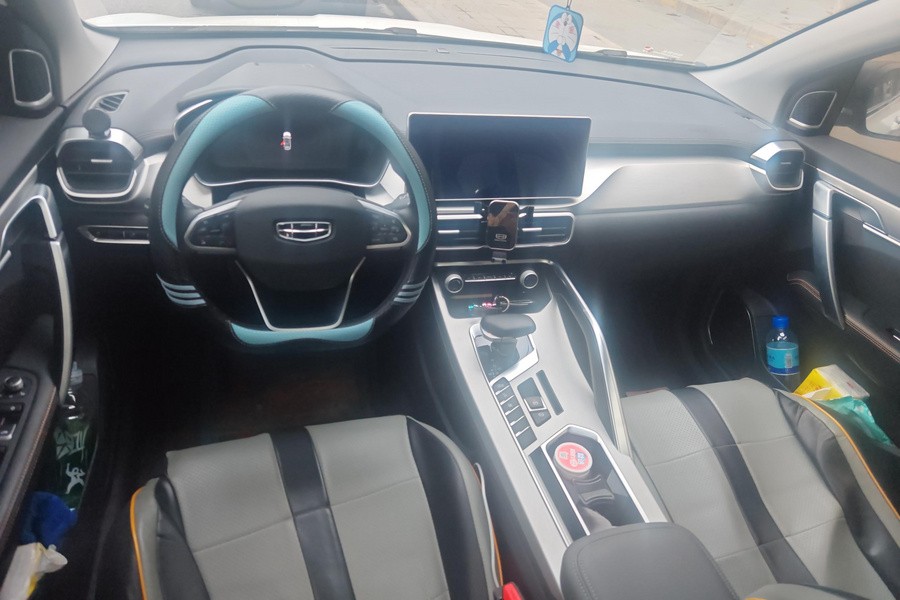 Geely 2023 Coolray 1.5T Diamond Edition