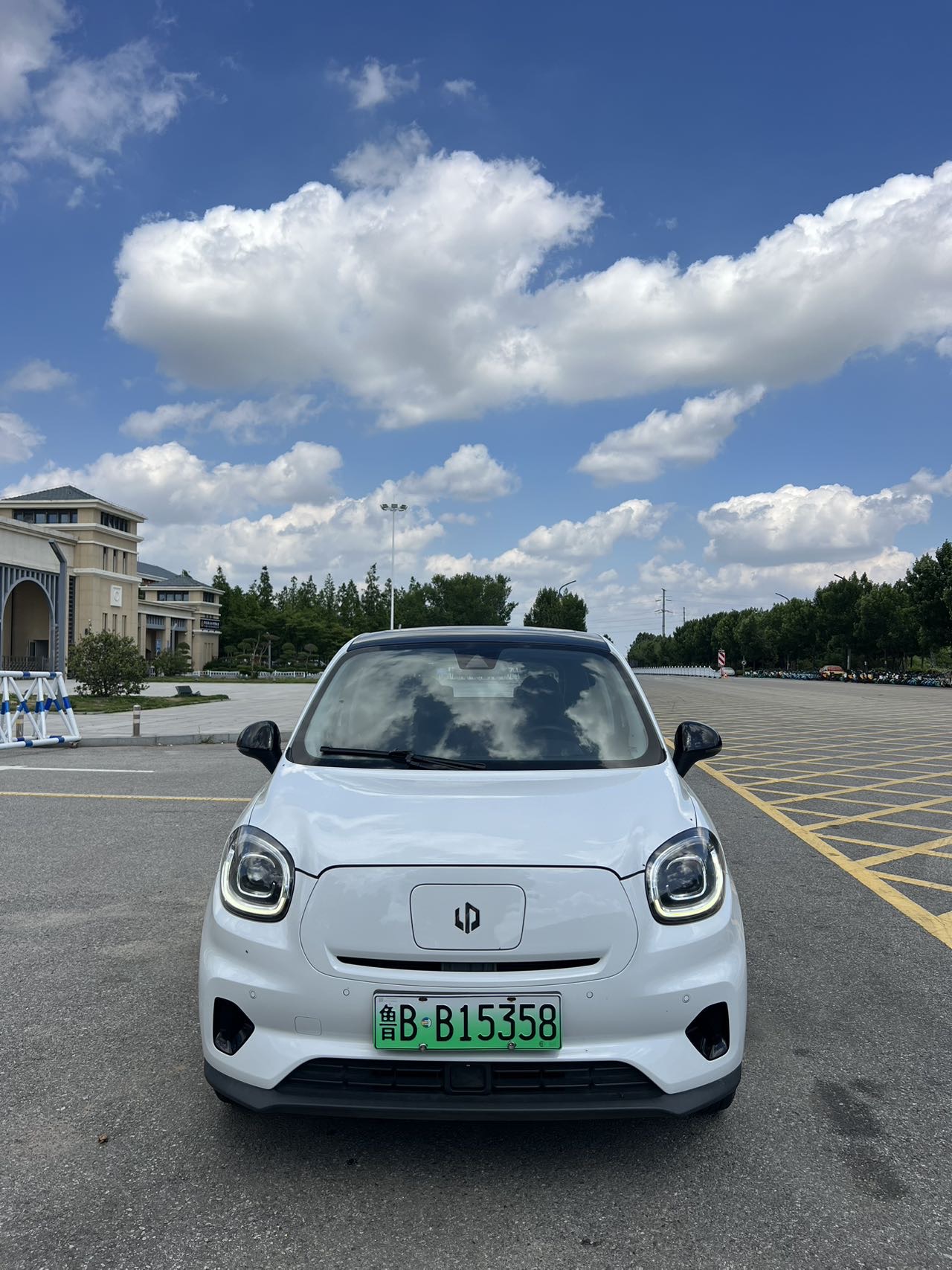 Leapmotor 2021 T03 400 Luxury