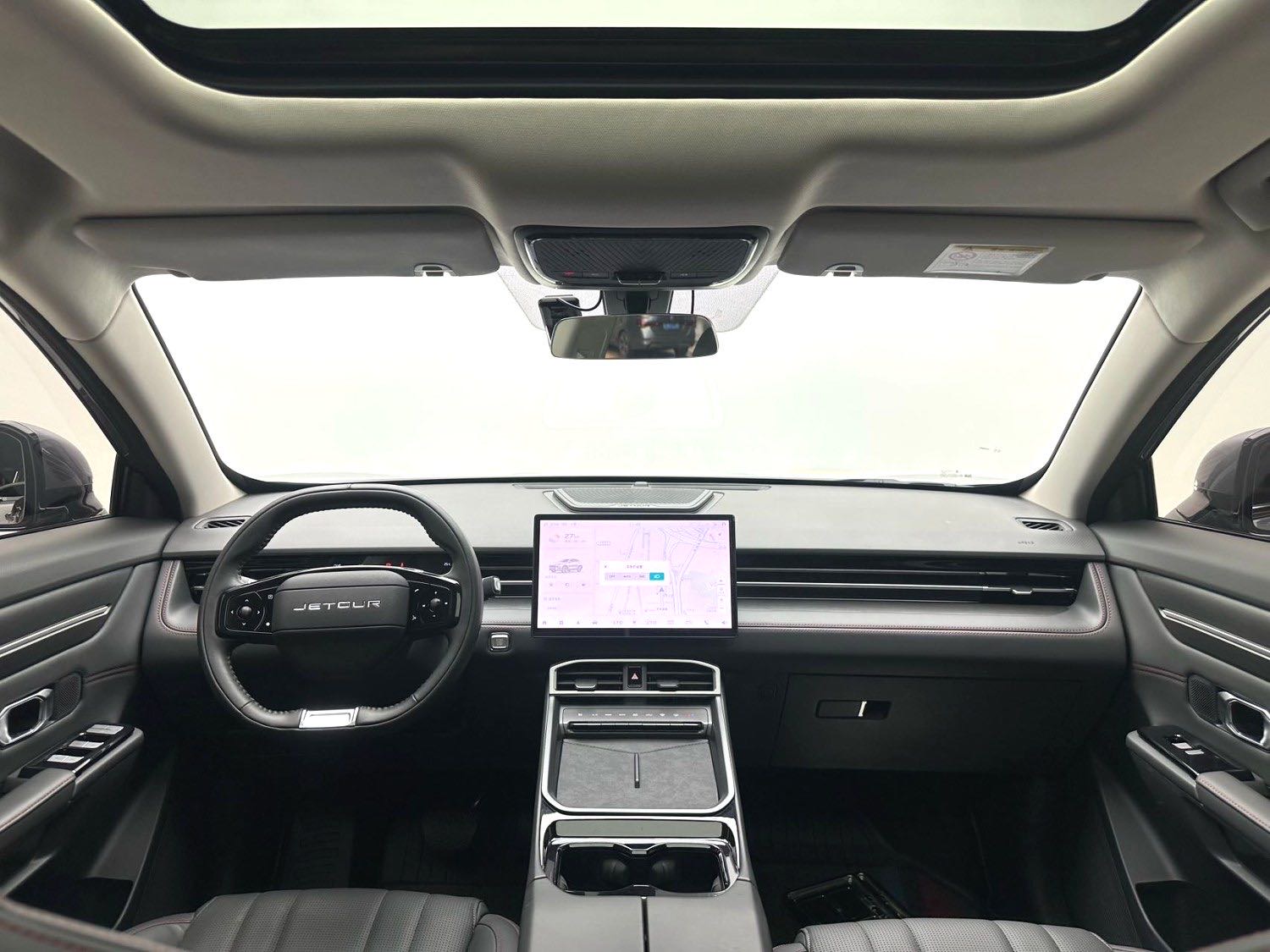 JETOUR 2025 Dasheng 1.5TD Zunxiang Edition