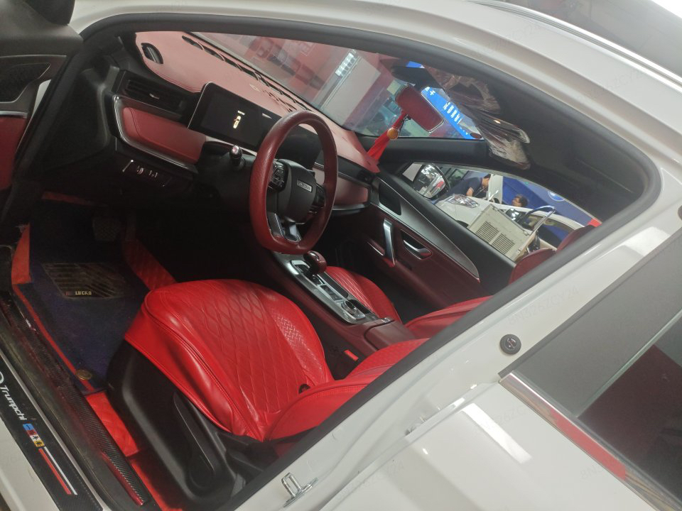 JETOUR 2022 X70S 1.5T Vitality 7-Seater