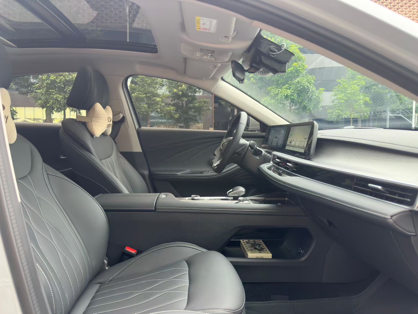 Chery 2025 Arrizo 8 1.6T Excellence Edition
