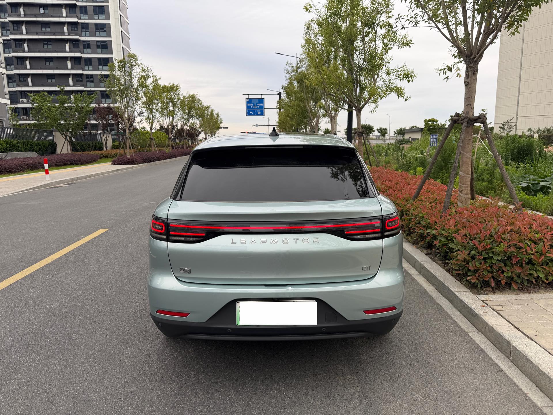 Leapmotor 2023 C11 500 Smart Edition