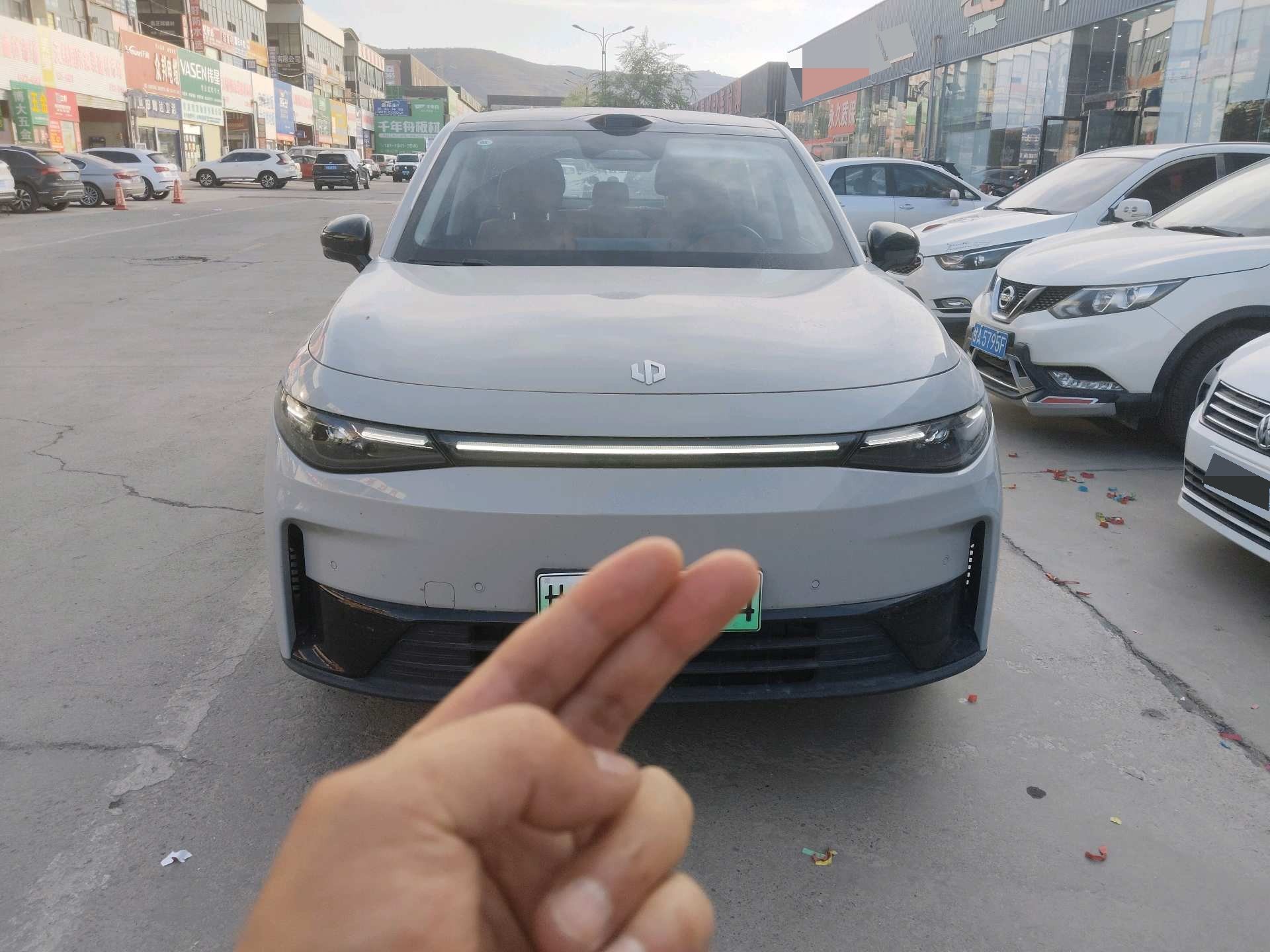 Leapmotor 2026 C10 605 LiDAR Edition