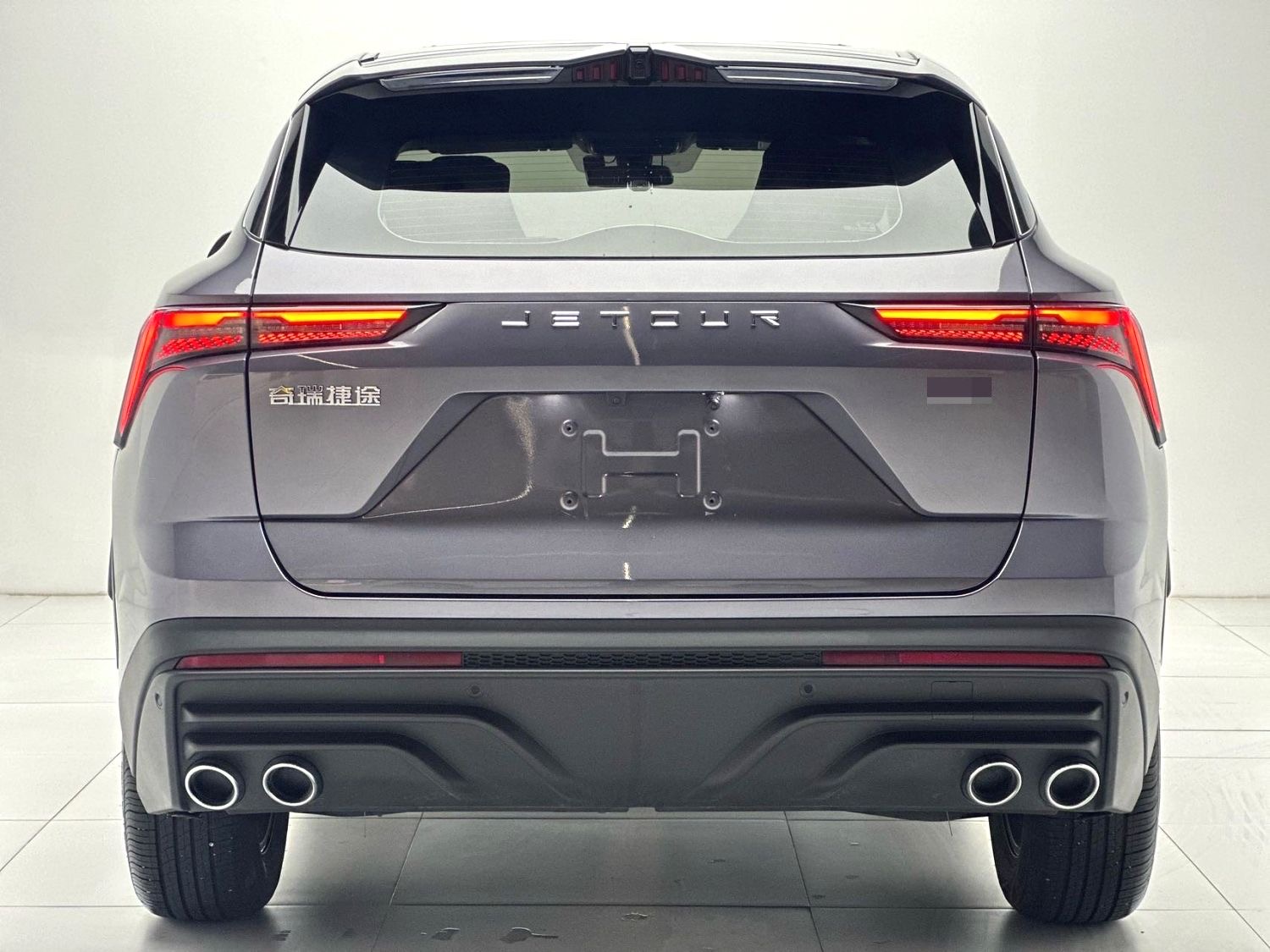 JETOUR 2025 Dasheng 1.5TD Zunxiang Edition