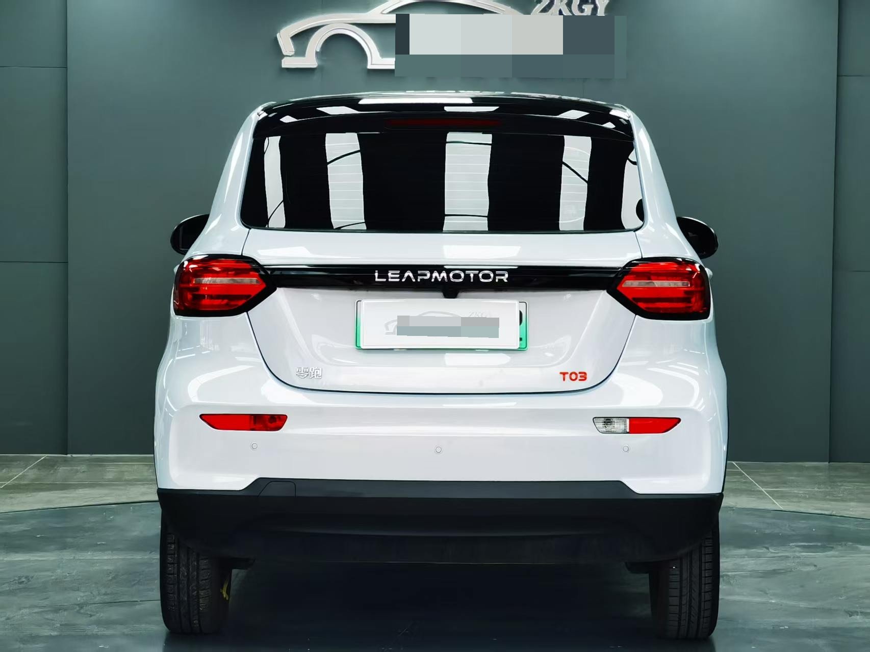 Leapmotor 2021 T03 400 Luxury Pro