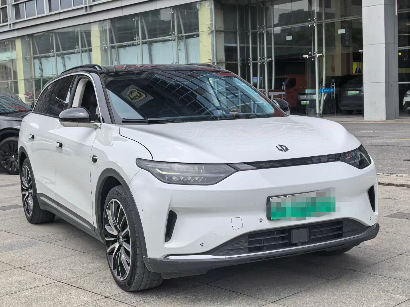 Leapmotor 2021 C11 Luxury Edition (Facelift)