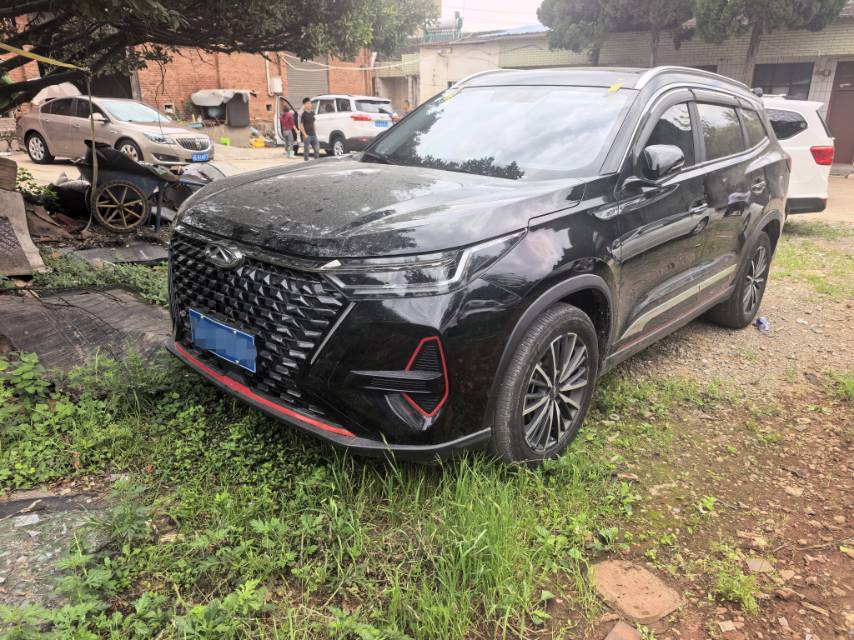 奇瑞 2022款 瑞虎8 PRO 1.6T 290T 两驱浩瀚版5座