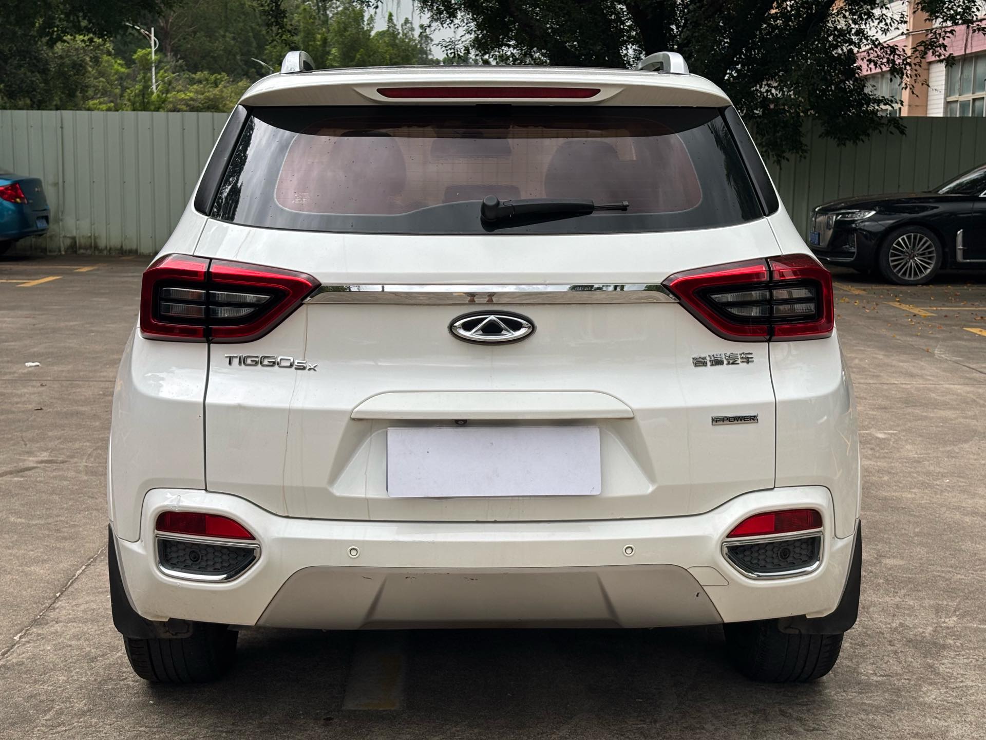 Chery 2017 Tiggo 5x 1.5T Fashion