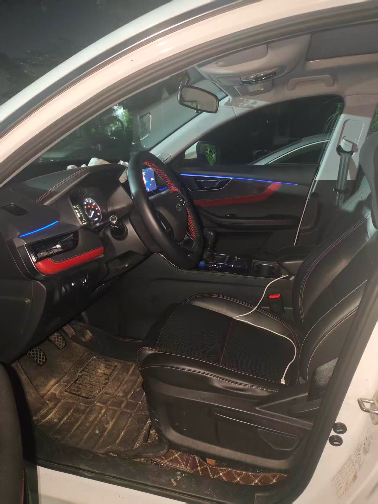 Chery 2020 Tiggo 7 1.5T Elite